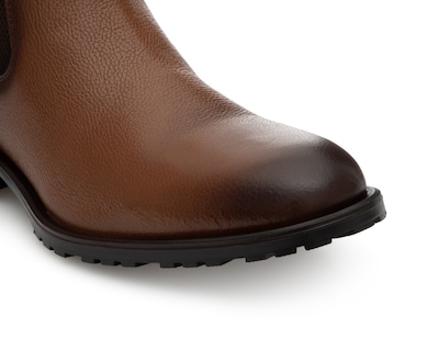 Foto 6 | Foto 6 | Botas Casuales Christian Gallery de Piel para Hombre