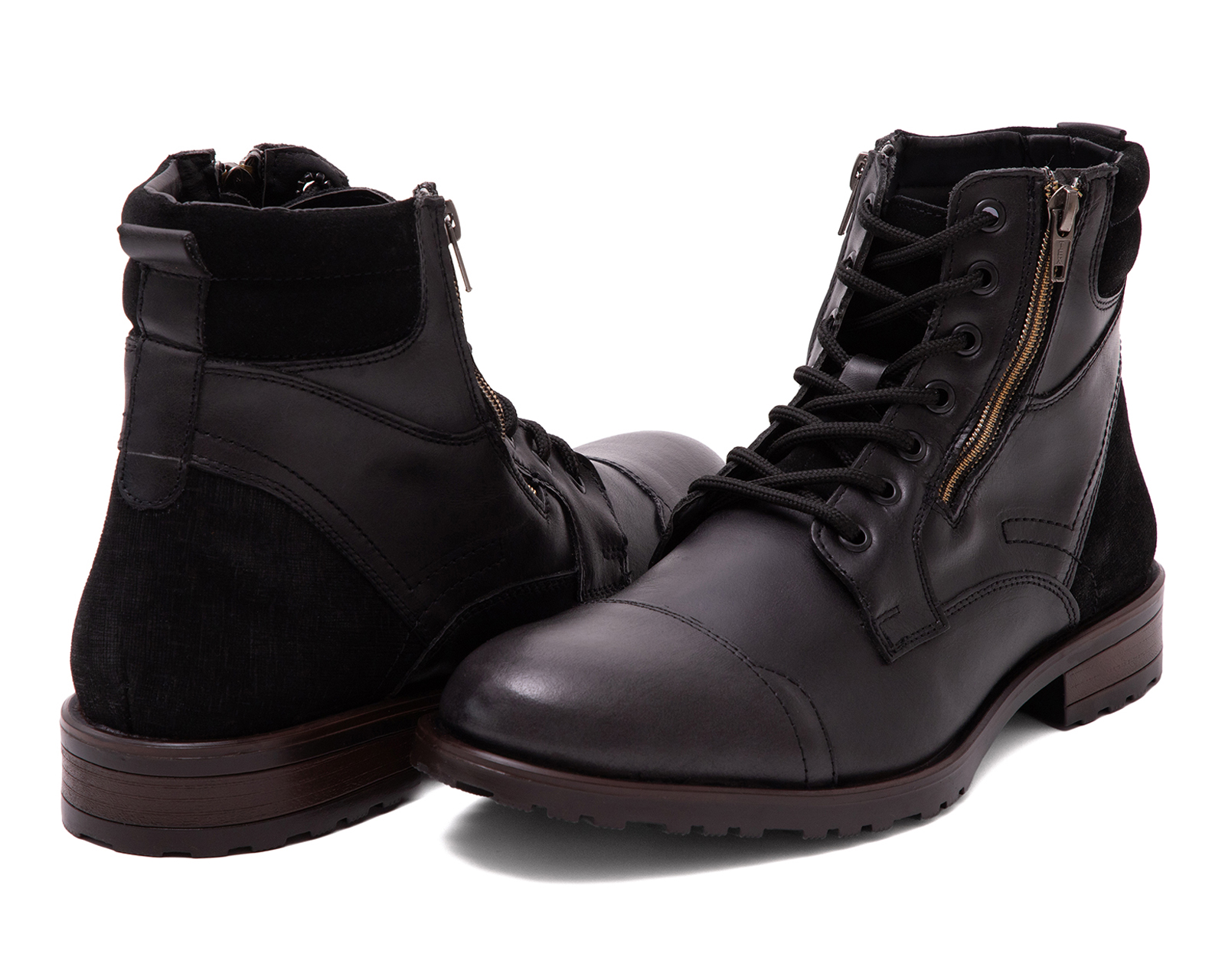 Botas Casuales Christian Gallery de Piel para Hombre