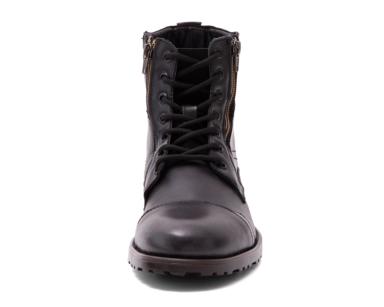 Foto 6 pulgar | Foto 5 | Botas Casuales Christian Gallery de Piel para Hombre