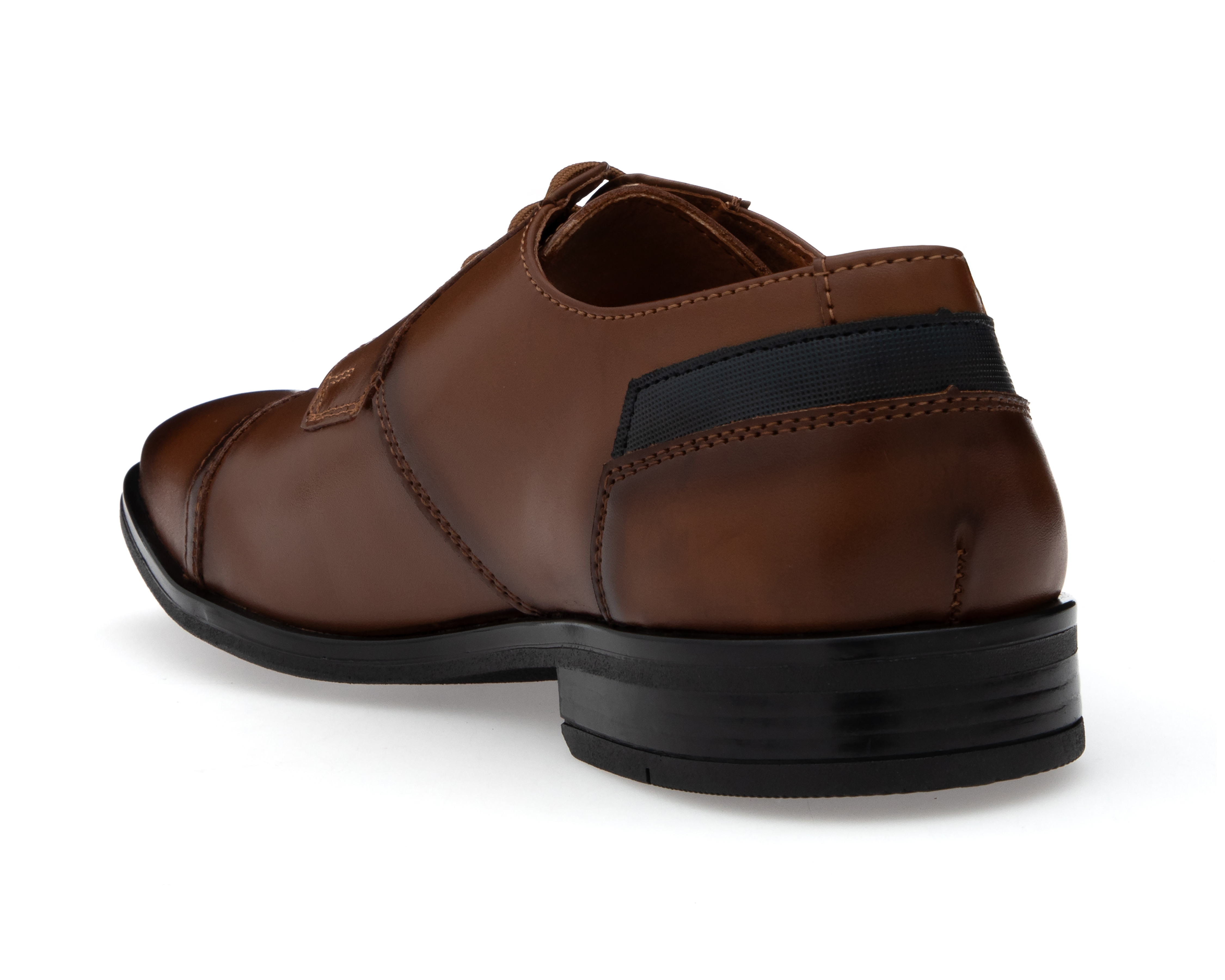 Foto 4 pulgar | Foto 3 | Zapatos de Vestir Christian Gallery de Piel para Hombre