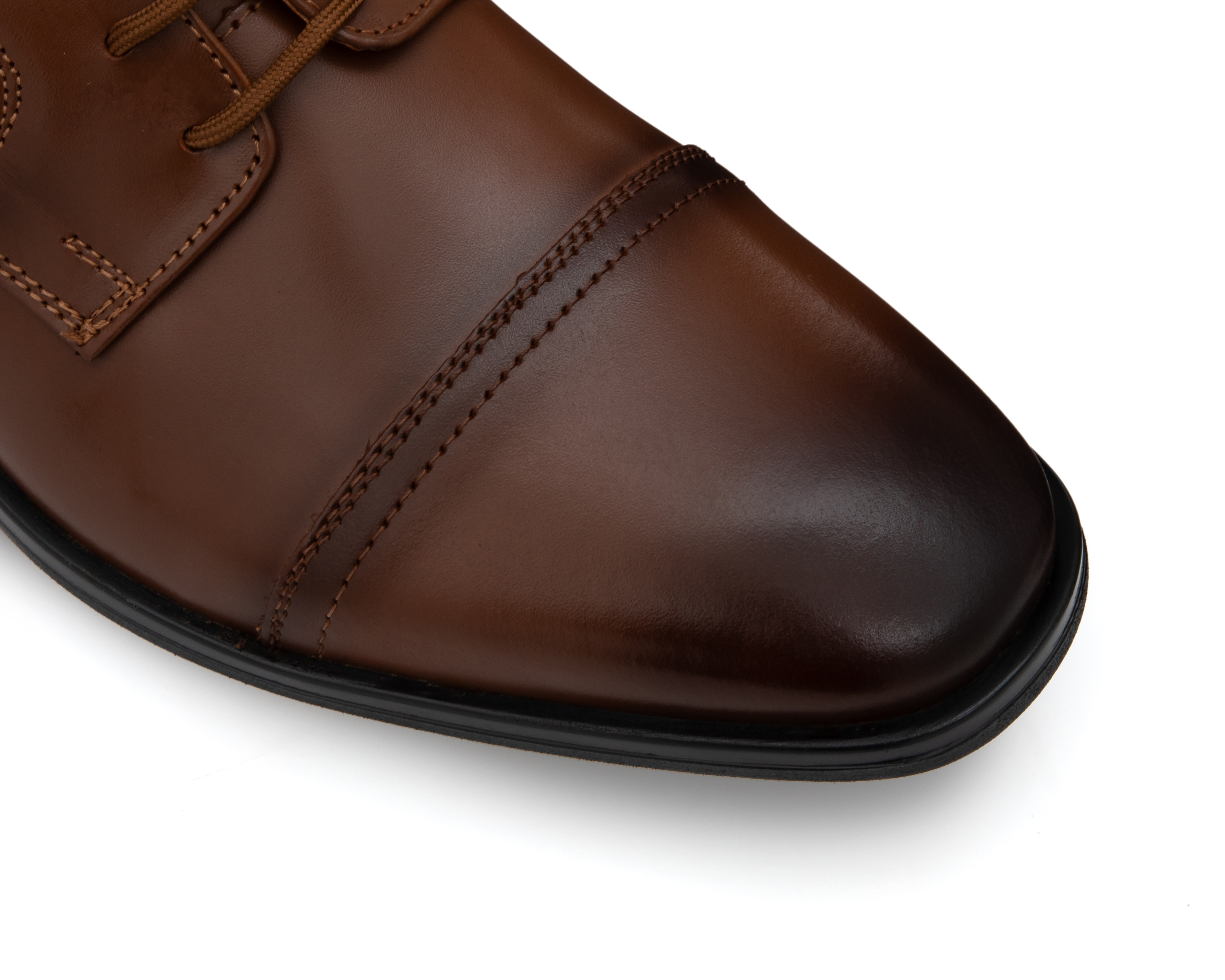 Foto 7 pulgar | Foto 6 | Zapatos de Vestir Christian Gallery de Piel para Hombre