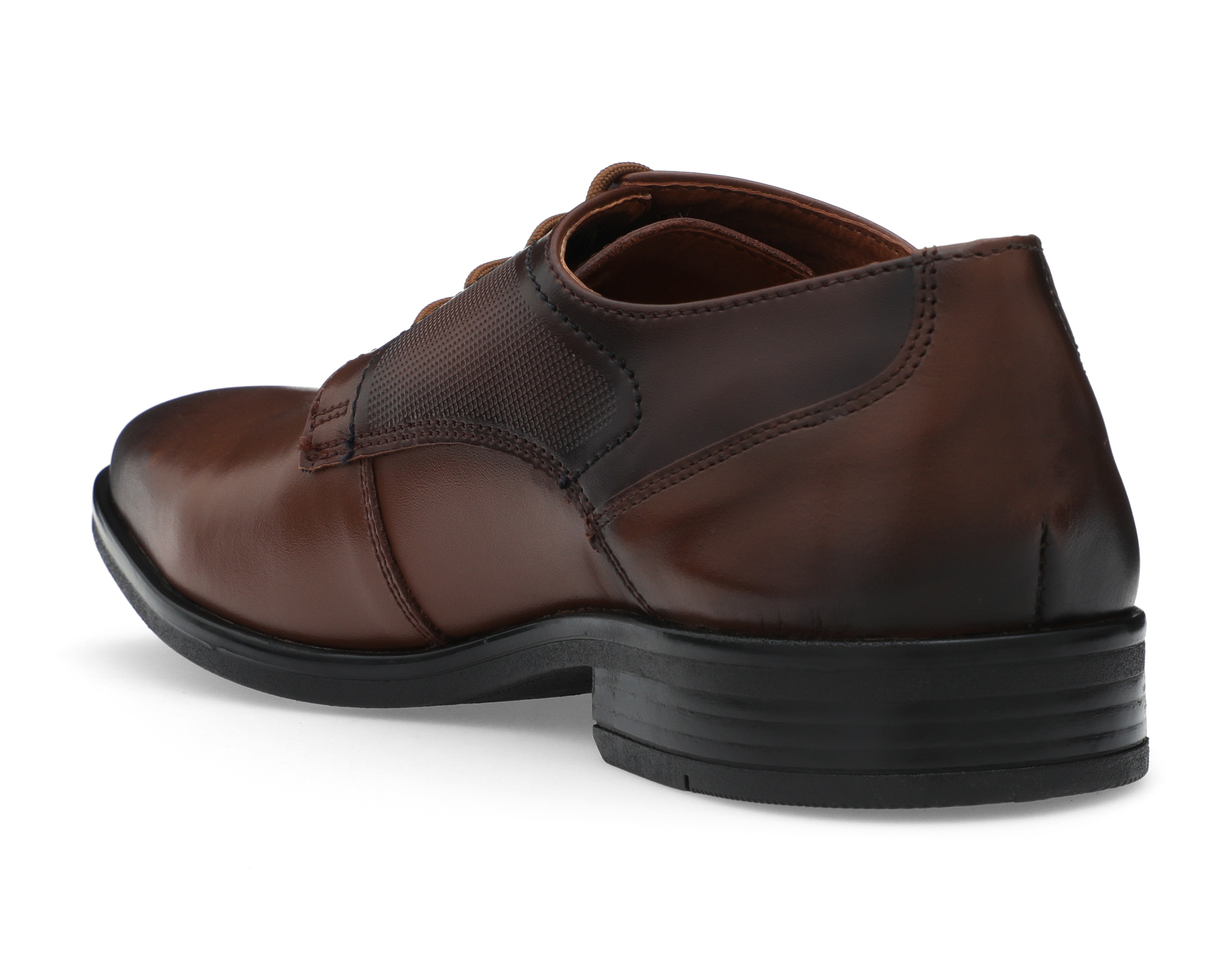 Foto 4 pulgar | Foto 3 | Zapatos de Vestir Christian Gallery de Piel para Hombre