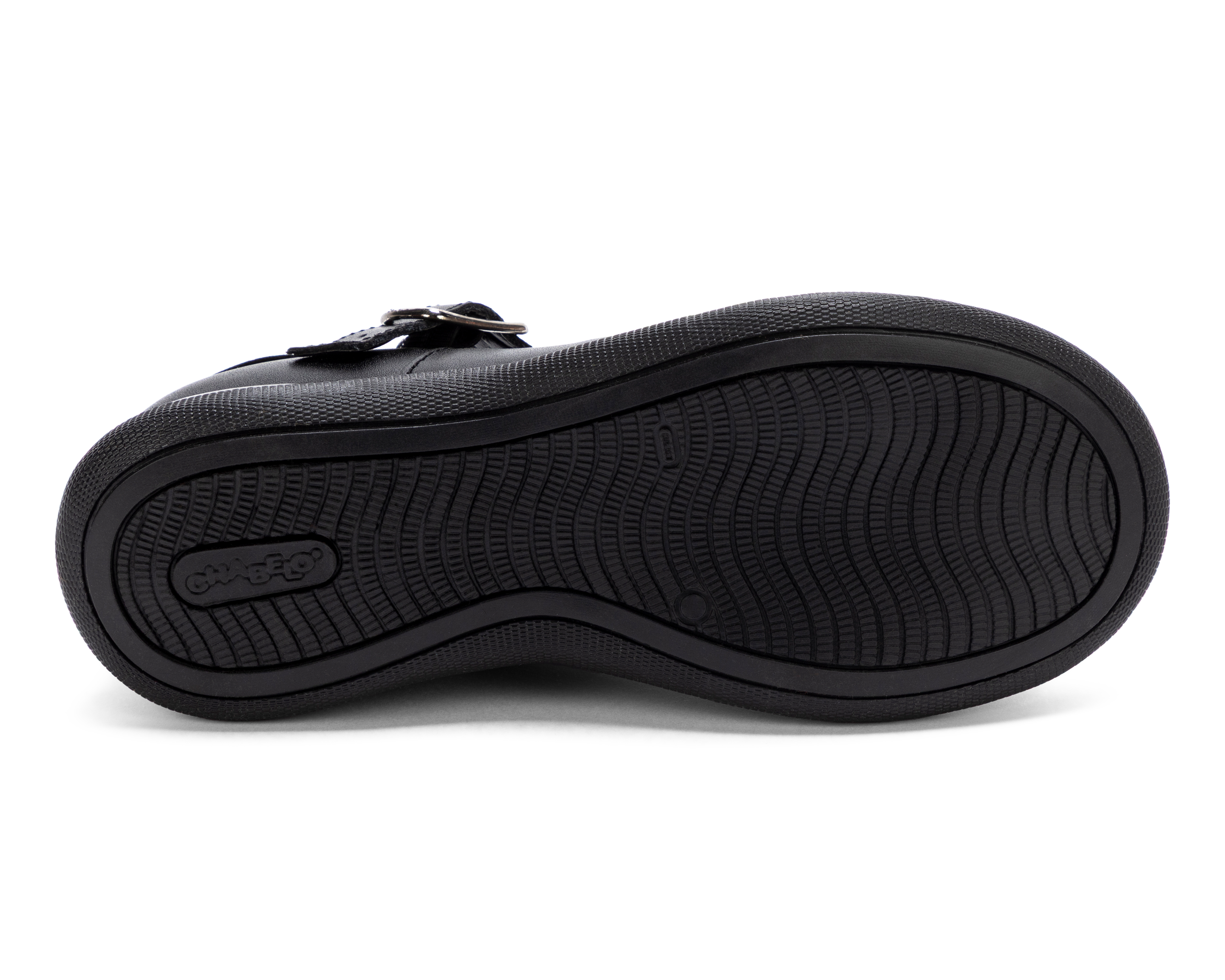 Foto 5 pulgar | Foto 4 | Zapatos Escolares Chabelo de Piel para Niña