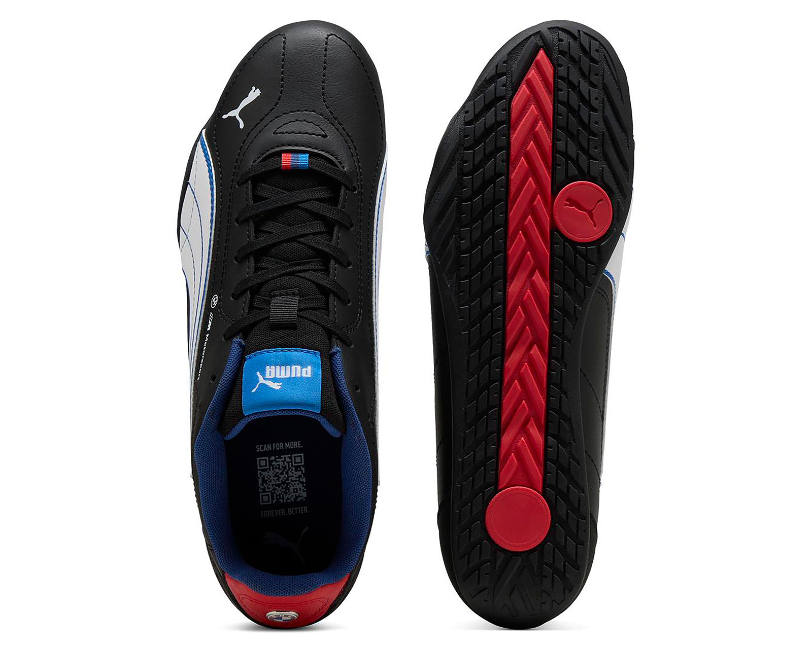 Foto 5 pulgar | Foto 4 | Tenis Puma BMW M Motorsport Catch para Hombre