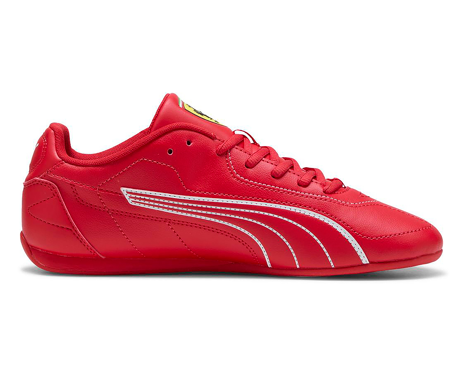 Foto 3 pulgar | Foto 2 | Tenis Puma Scuderia Ferrari Catch para Hombre