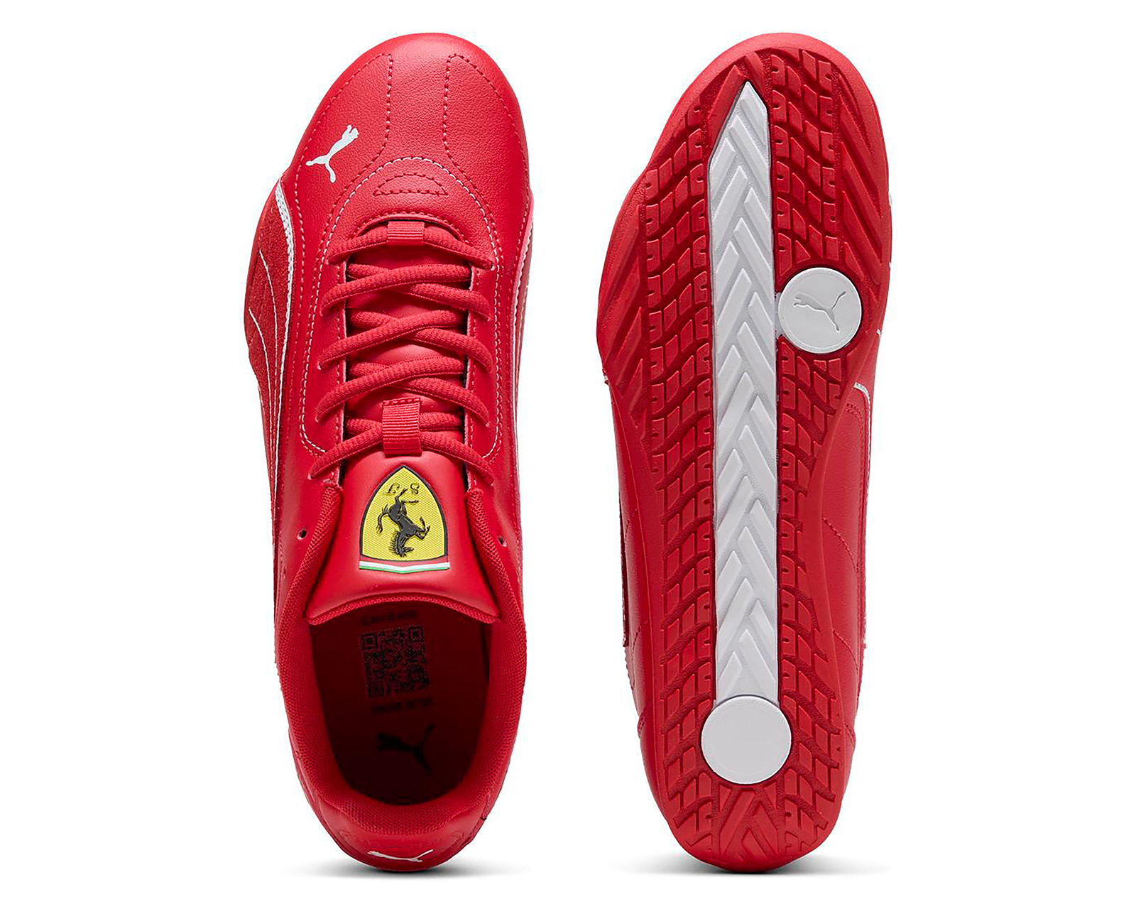 Foto 4 | Foto 4 | Tenis Puma Scuderia Ferrari Catch para Hombre