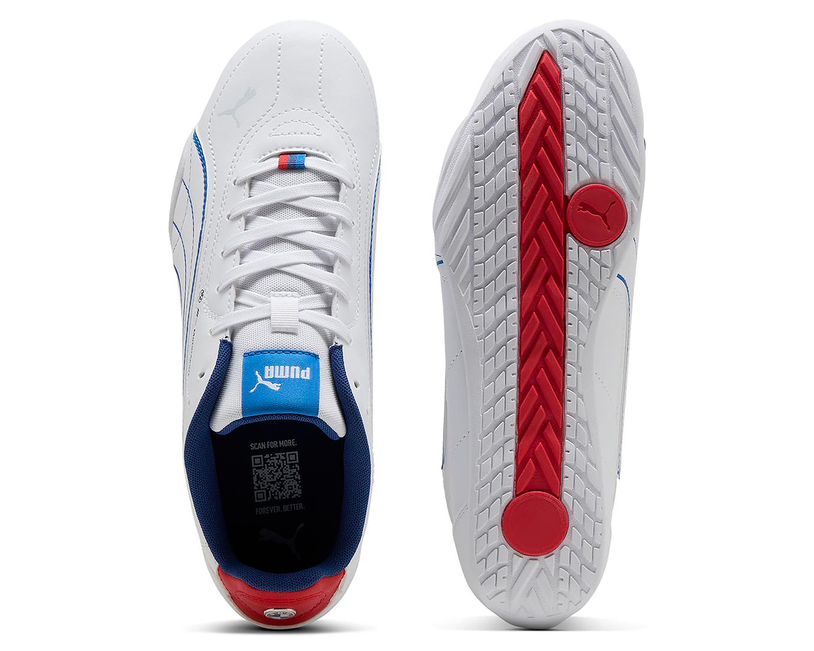 Foto 4 | Foto 4 | Tenis Puma BMW MMS Catch para Hombre