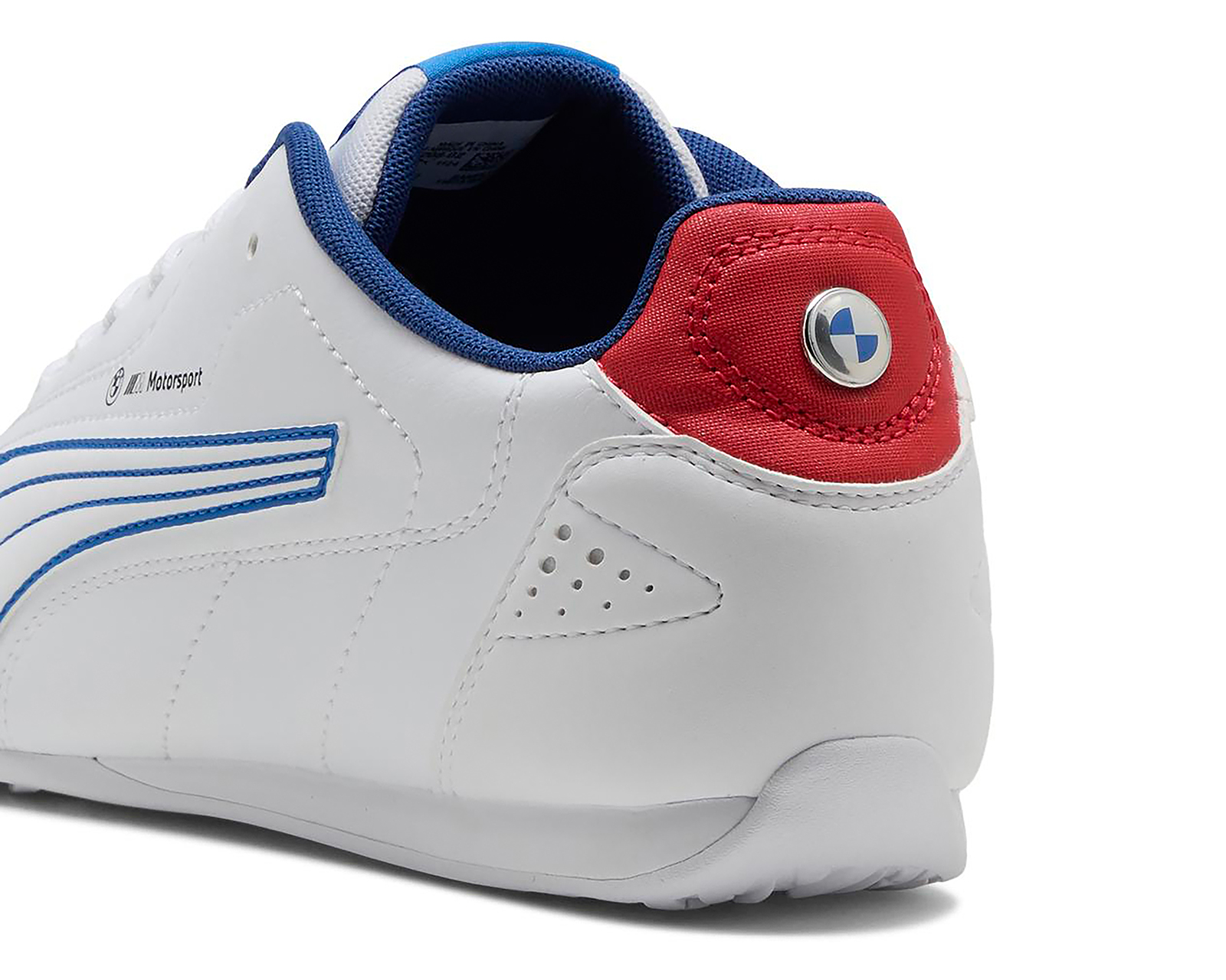 Foto 7 pulgar | Foto 6 | Tenis Puma BMW MMS Catch para Hombre