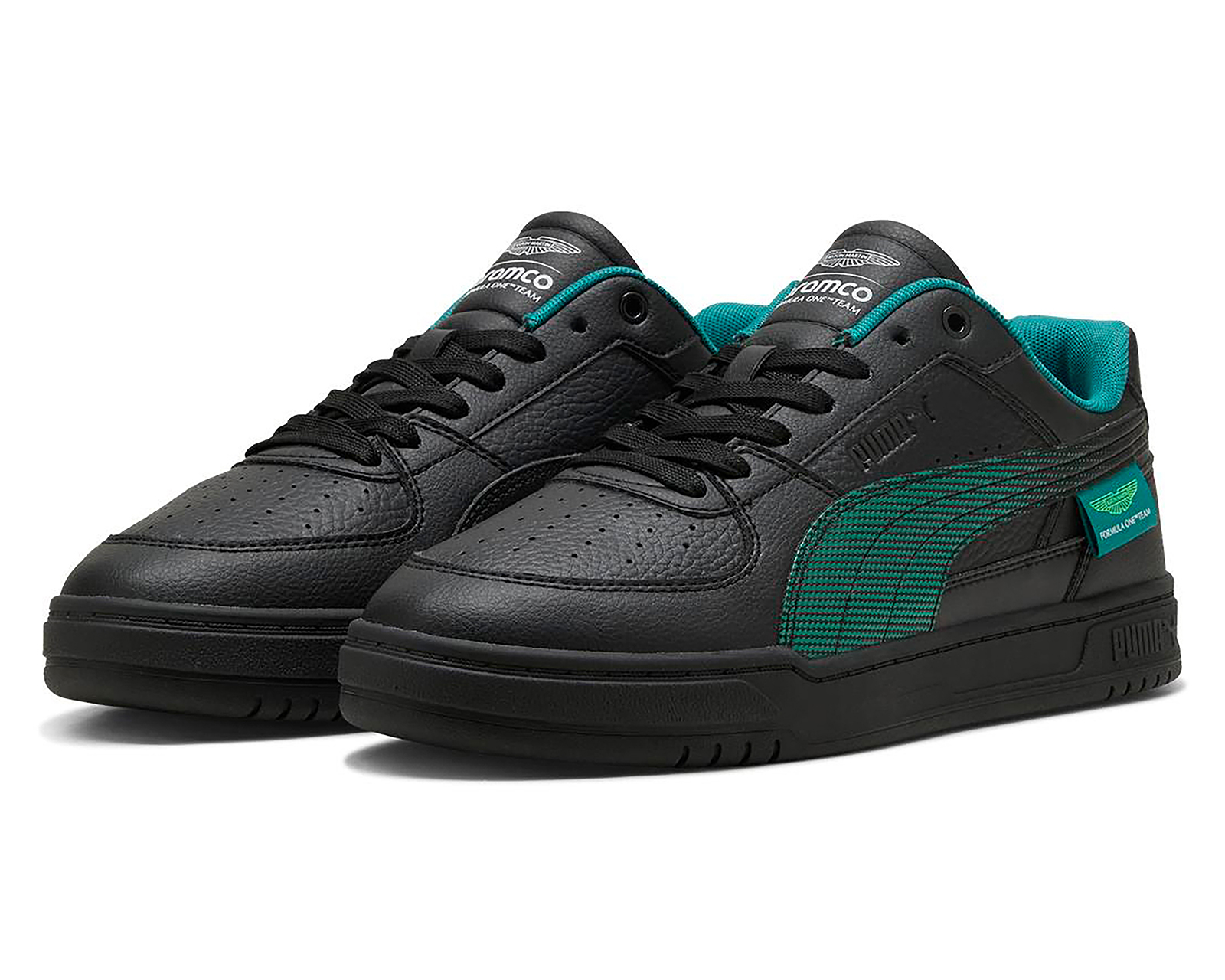 Foto 2 pulgar | Foto 1 | Tenis Puma AMF1 Caven III para Hombre