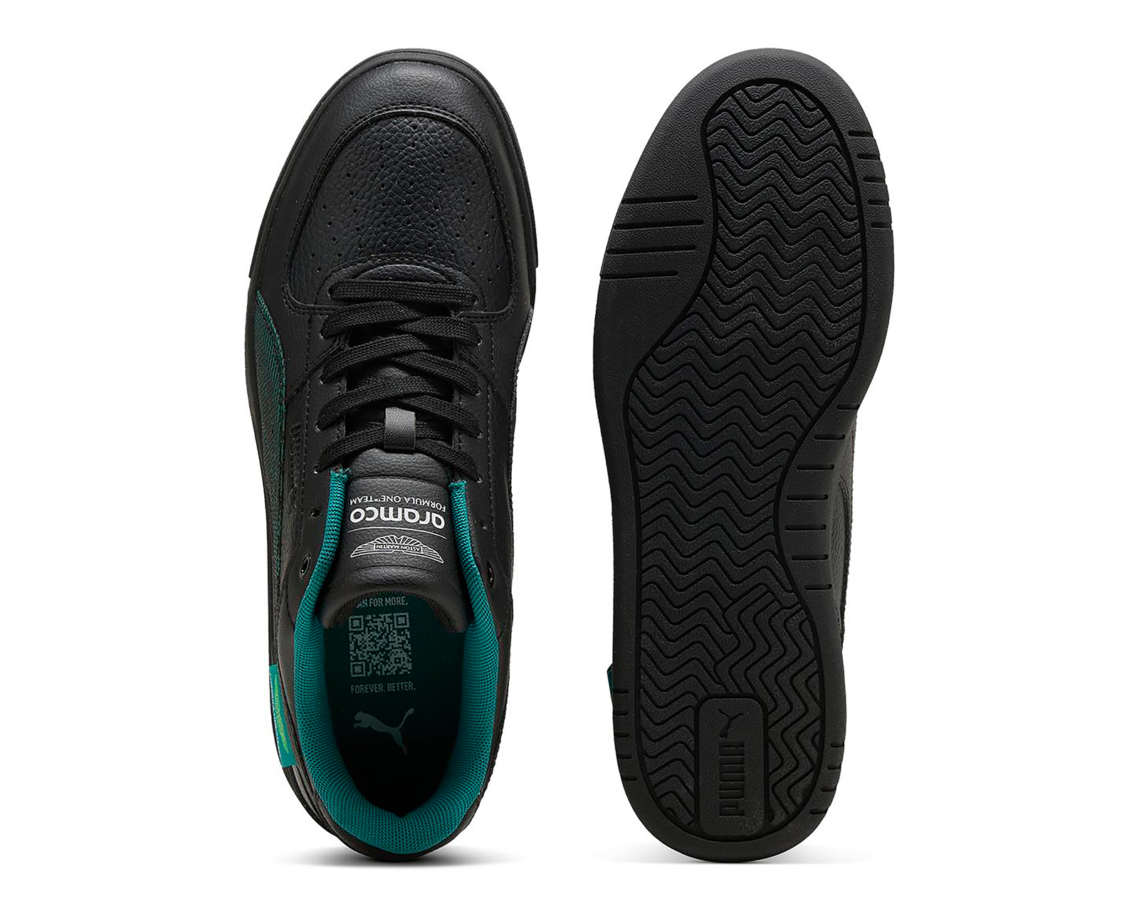 Foto 5 pulgar | Foto 4 | Tenis Puma AMF1 Caven III para Hombre