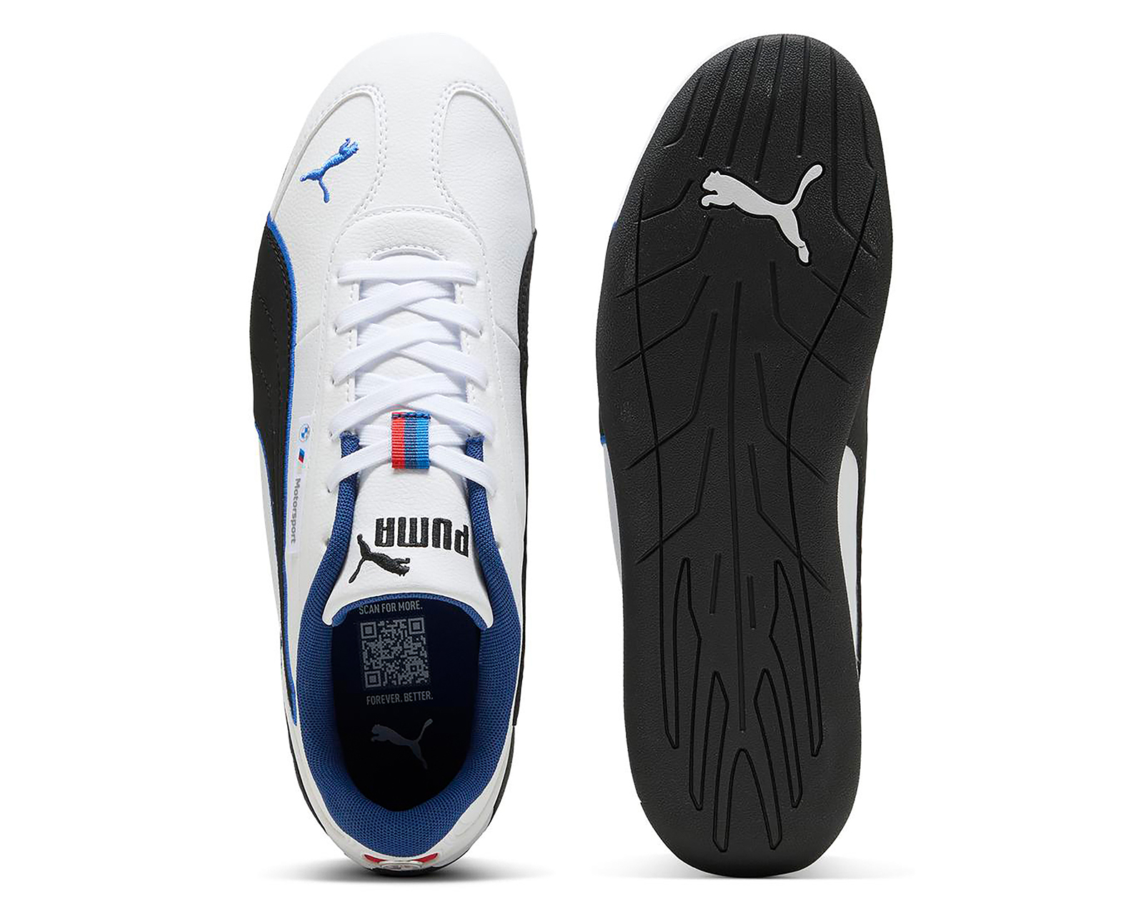 Foto 5 pulgar | Foto 4 | Tenis Puma BMW MMS Replicatch para Hombre