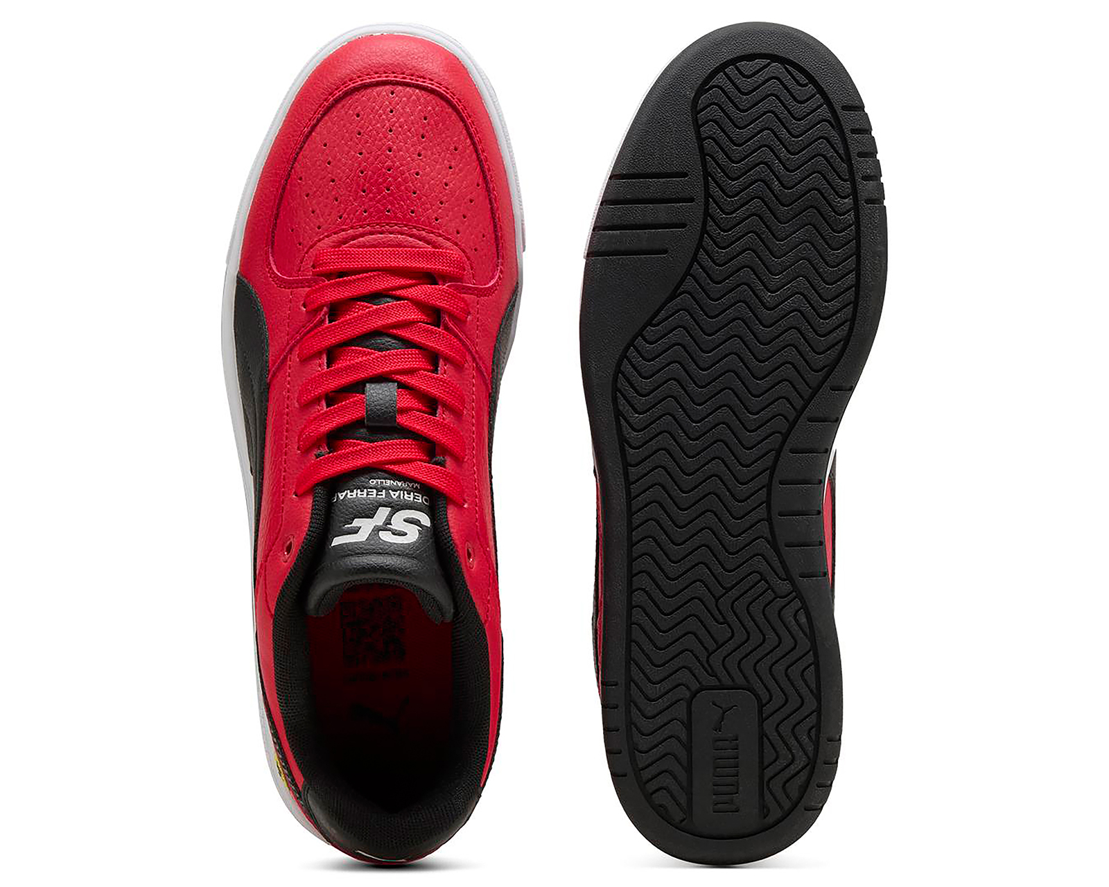 Foto 4 | Foto 4 | Tenis Puma Ferrari Caven III para Hombre