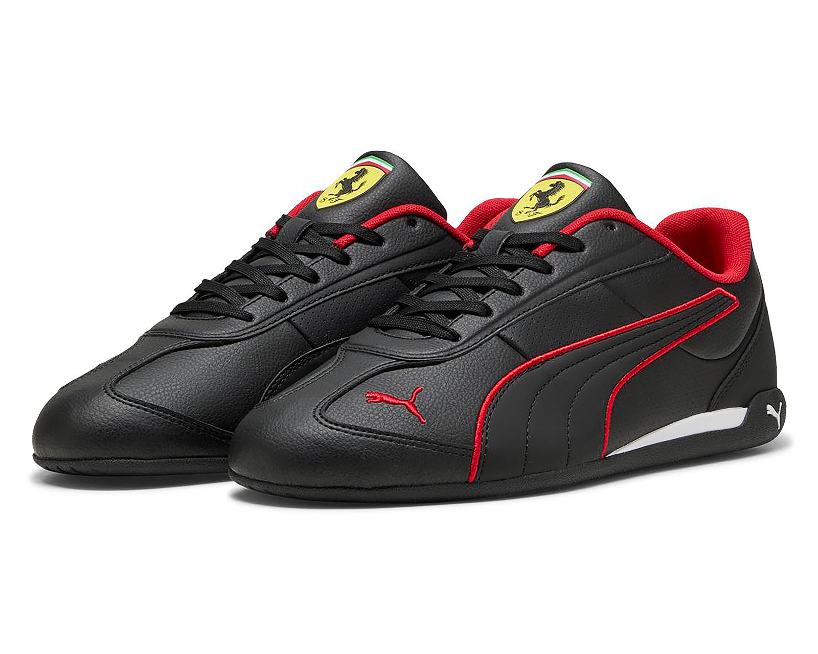 Foto 2 pulgar | Foto 1 | Tenis Puma Ferrari Replicatch para Hombre