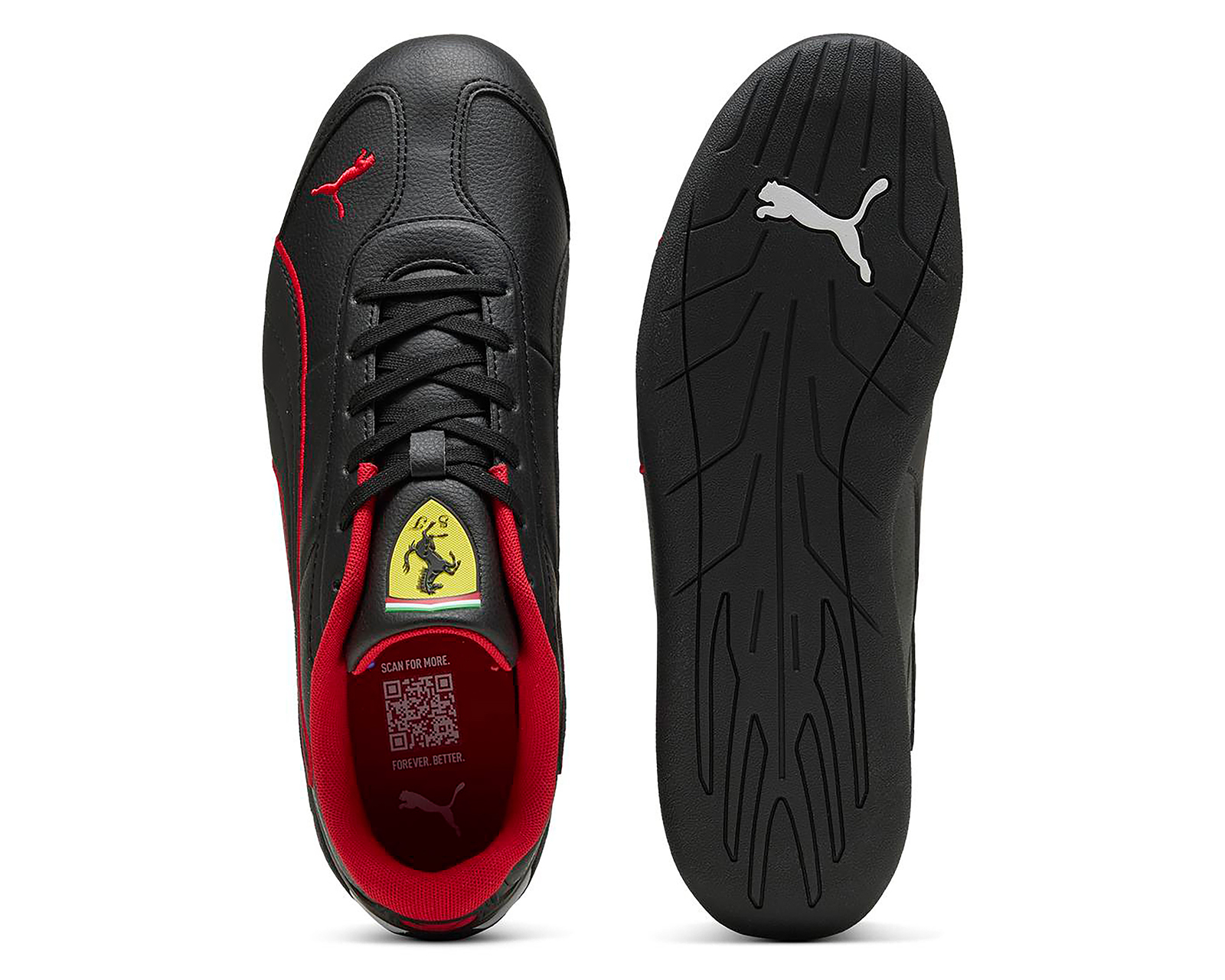 Foto 4 | Foto 4 | Tenis Puma Ferrari Replicatch para Hombre