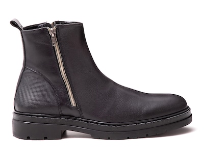 Foto 2 | Foto 2 | Botas Casuales Christian Gallery de Piel para Hombre