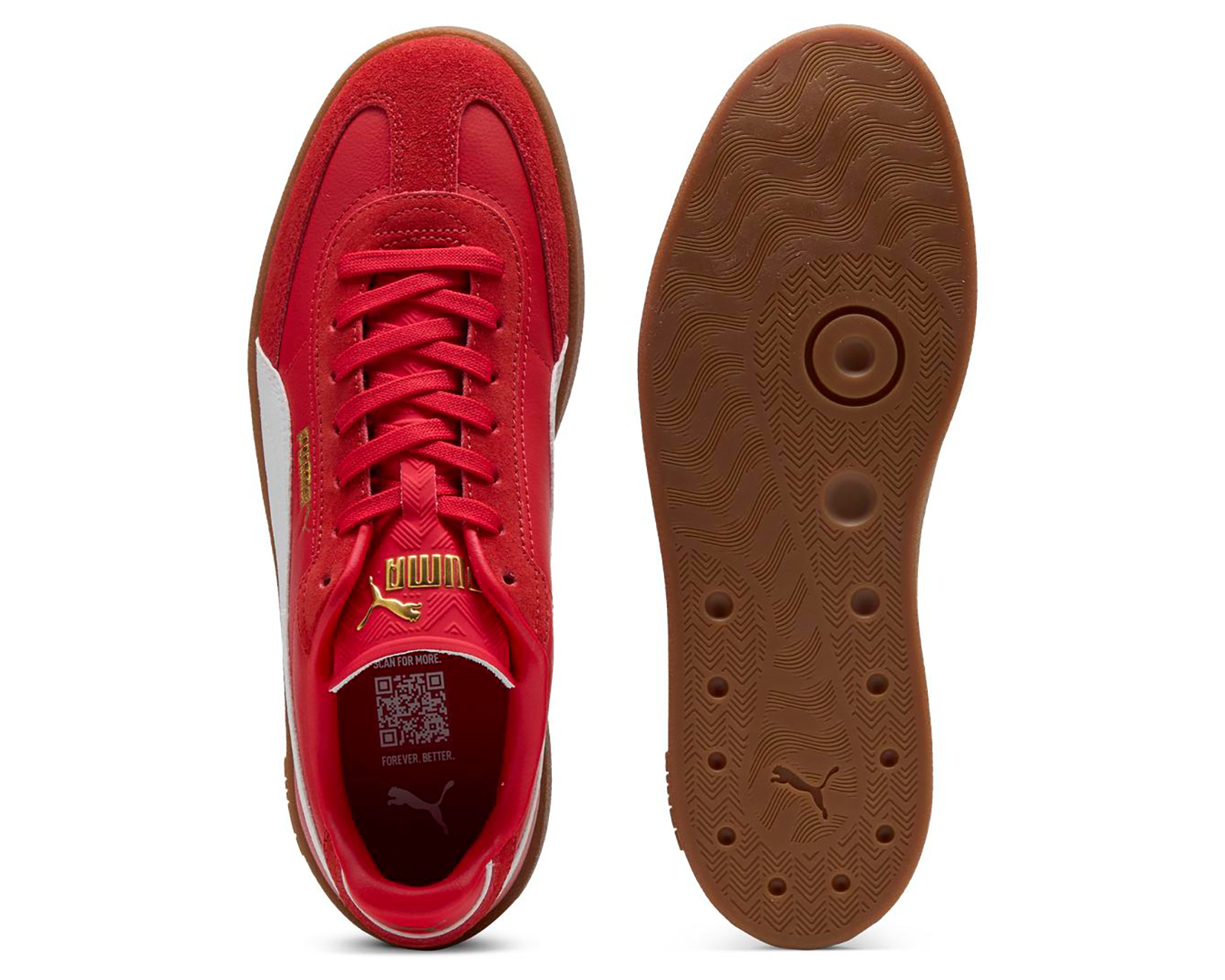 Foto 4 | Foto 4 | Tenis Puma Club II Era para Hombre