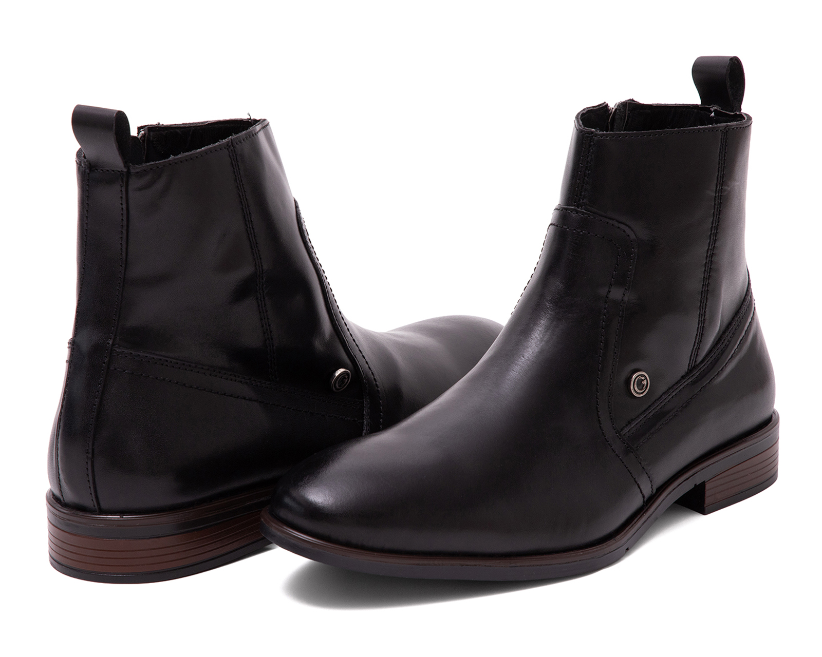 Botas de Vestir Christian Gallery de Piel para Hombre