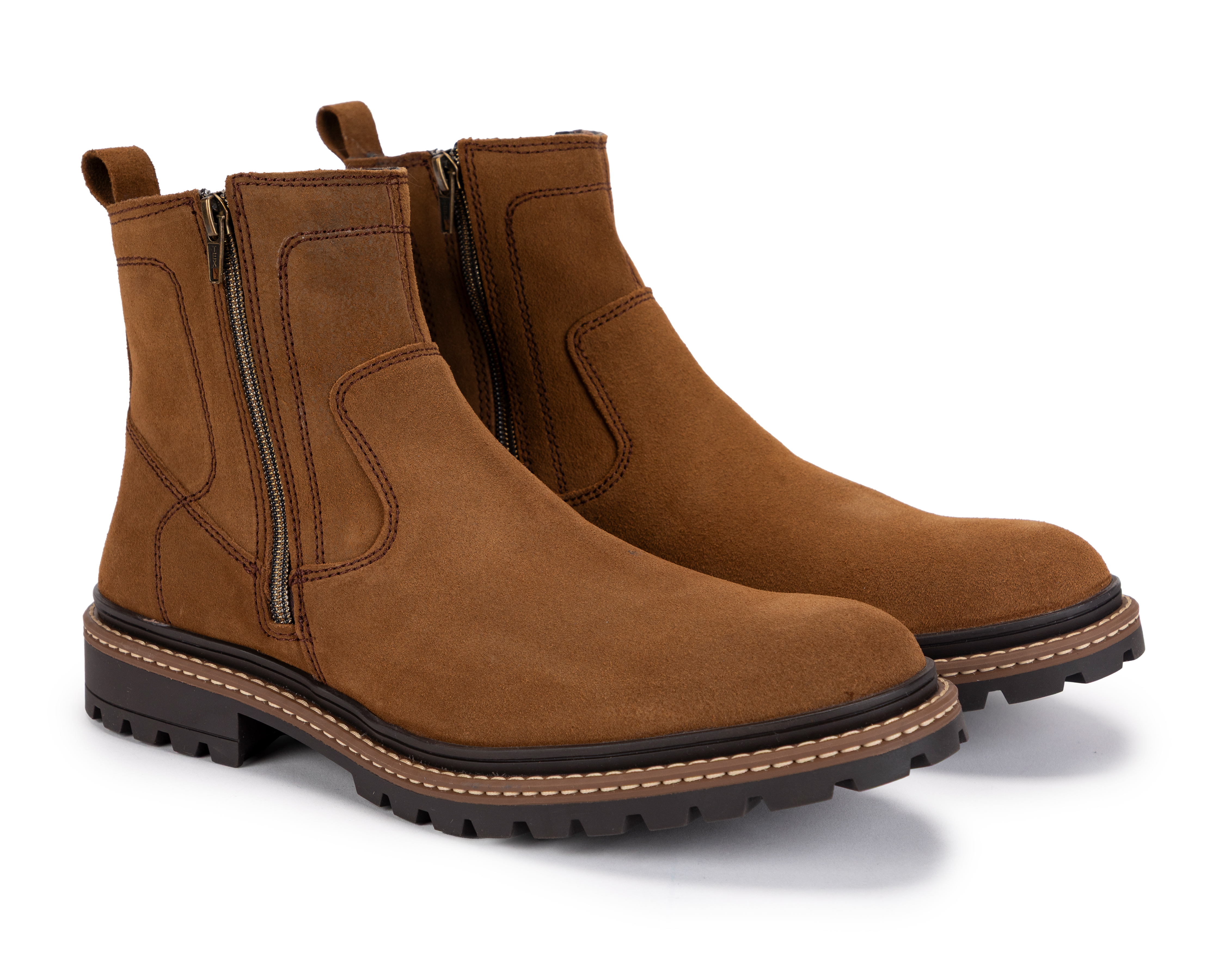 Botas Casuales Christian Gallery de Piel para Hombre