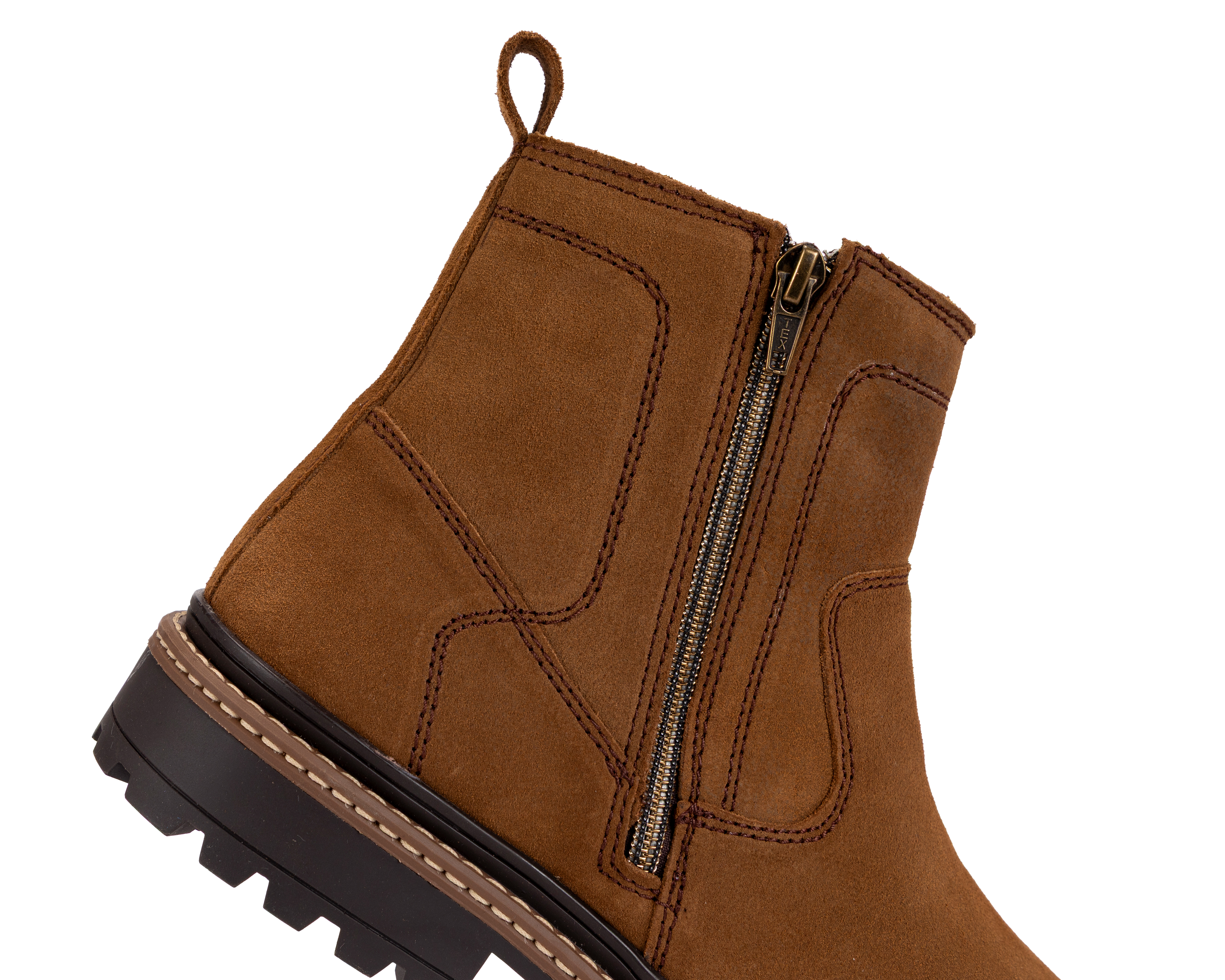 Foto 7 pulgar | Foto 6 | Botas Casuales Christian Gallery de Piel para Hombre