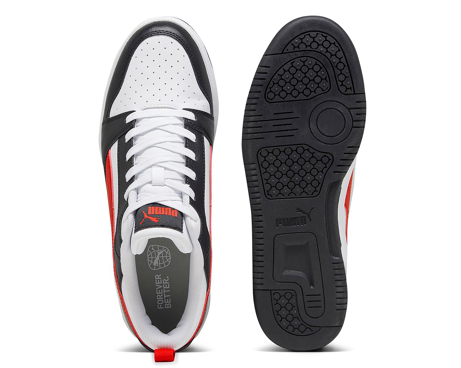 Foto 5 pulgar | Foto 4 | Tenis Puma Rebound V6 Low para Hombre