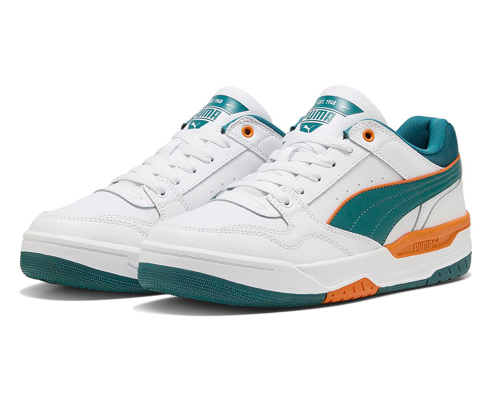 Foto 2 pulgar | Foto 1 | Tenis Puma Rebound Retro para Hombre