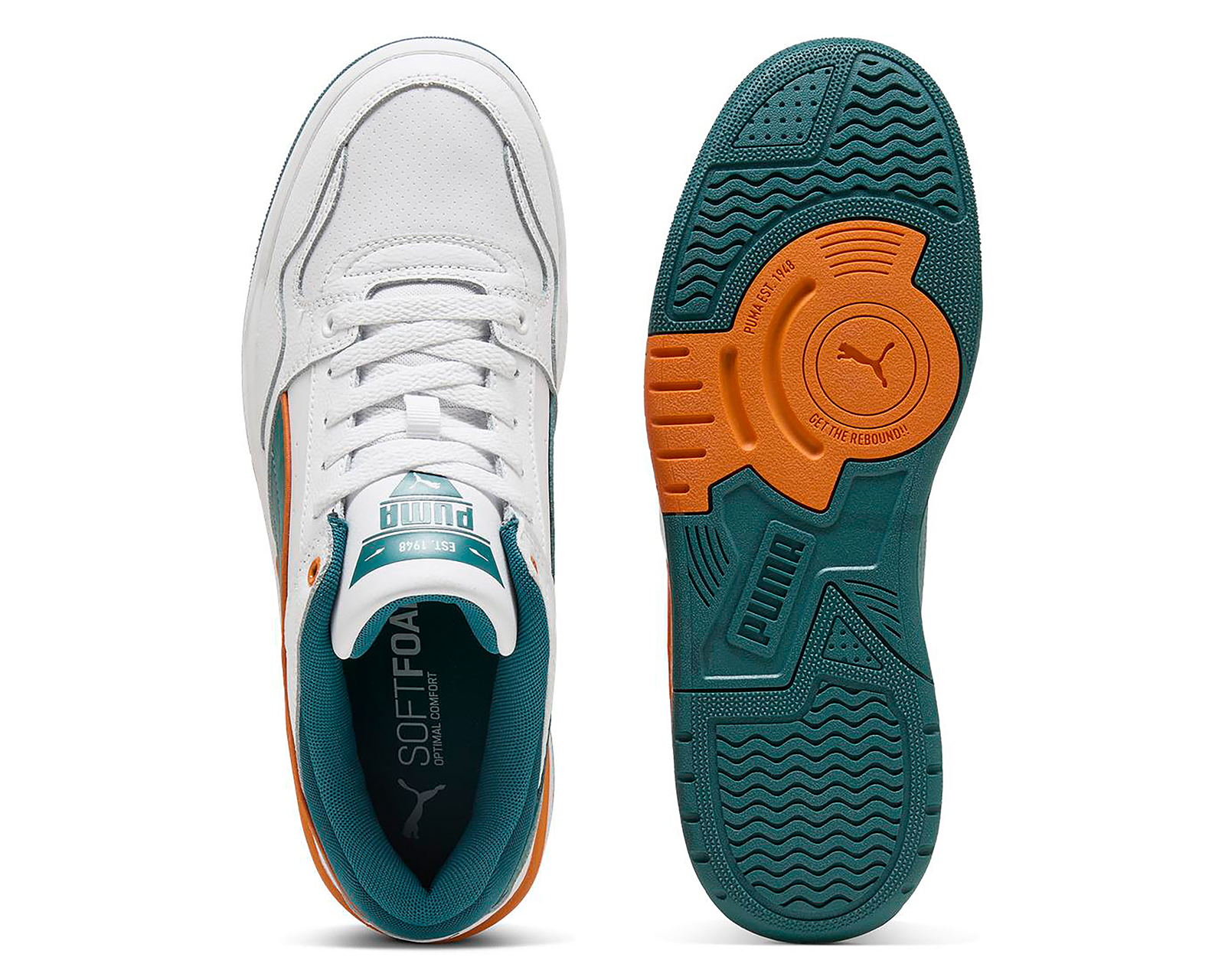 Foto 4 | Foto 4 | Tenis Puma Rebound Retro para Hombre