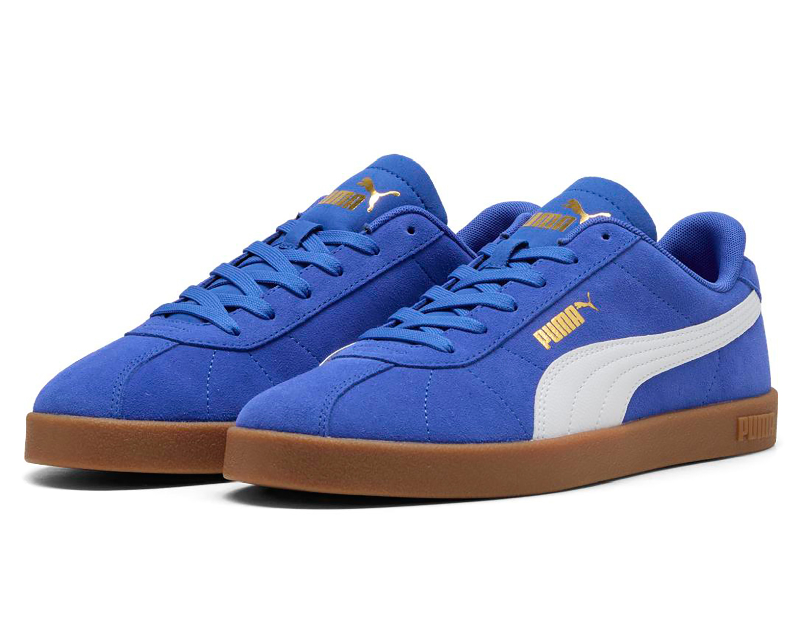 Foto 2 pulgar | Foto 1 | Tenis Puma Club II para Hombre