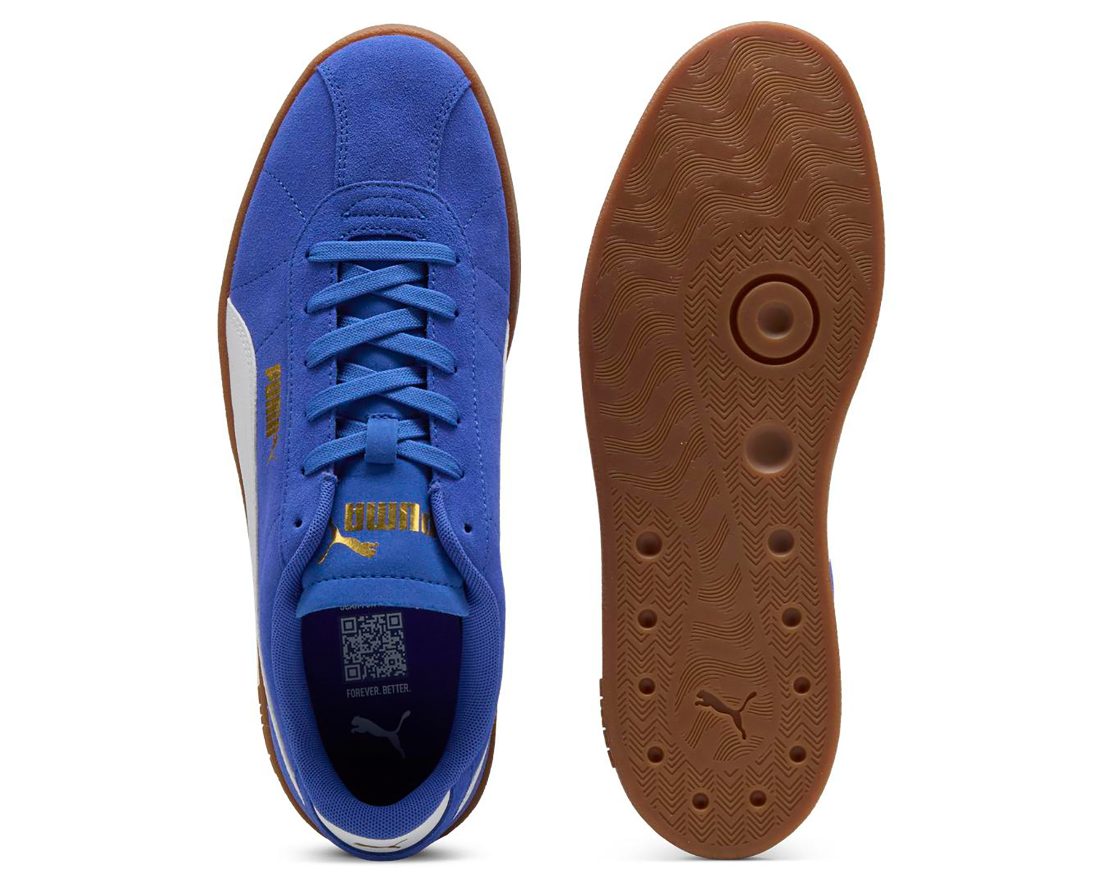 Foto 4 | Foto 4 | Tenis Puma Club II para Hombre