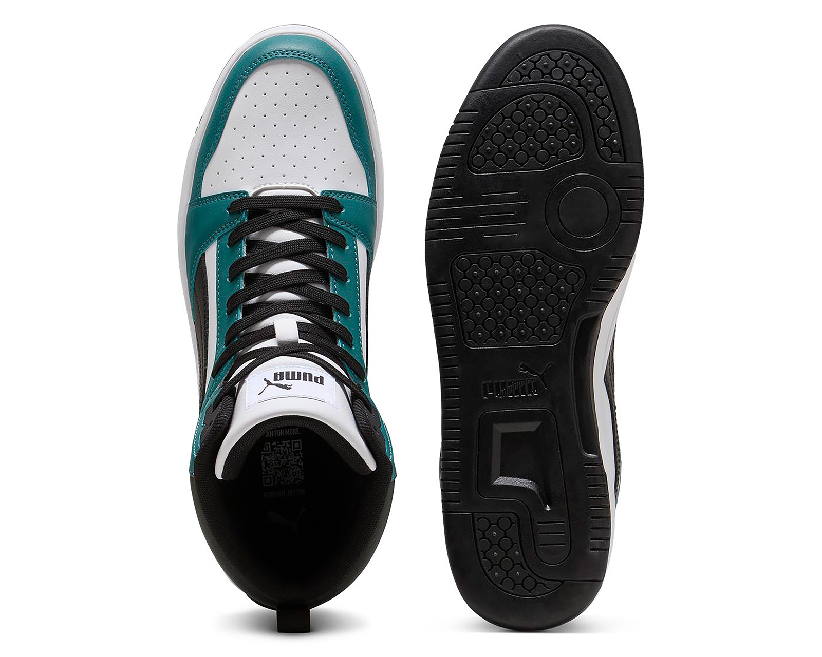 Foto 5 pulgar | Foto 4 | Tenis Puma Rebound V6 para Hombre