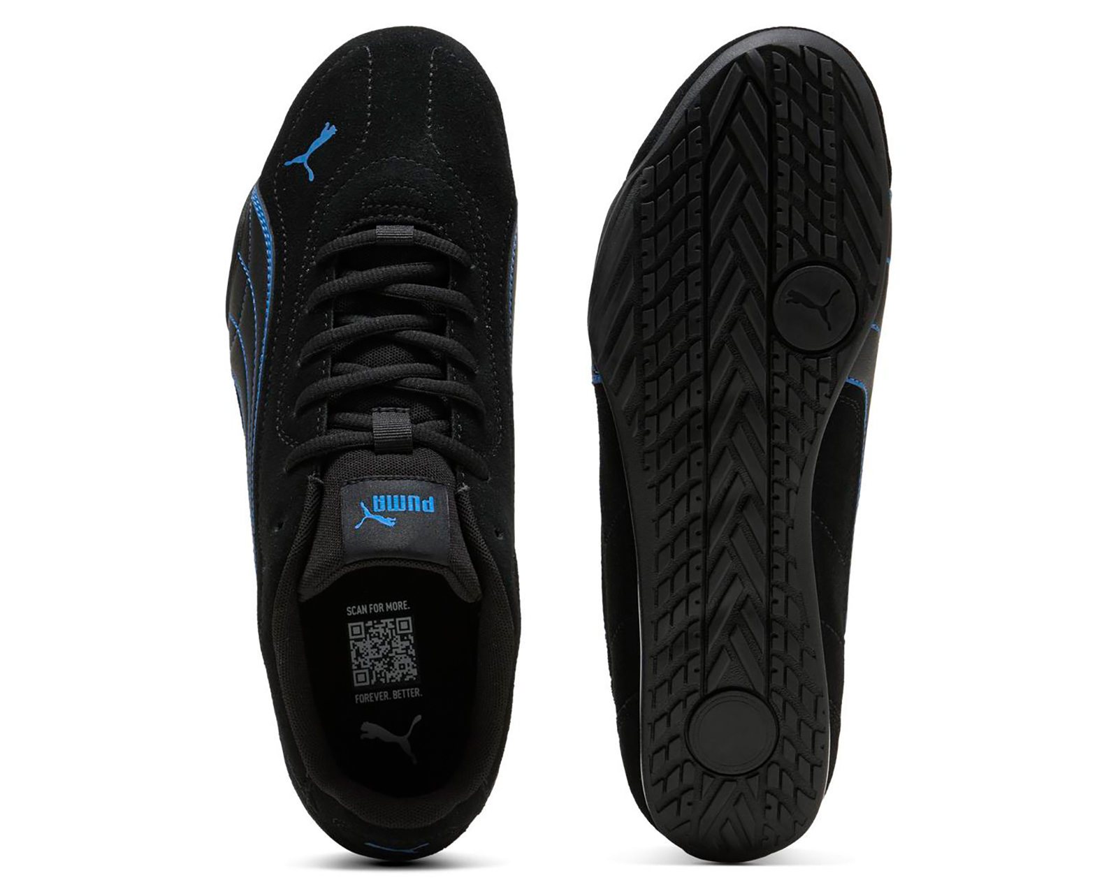 Foto 5 pulgar | Foto 4 | Tenis Puma Catch para Hombre