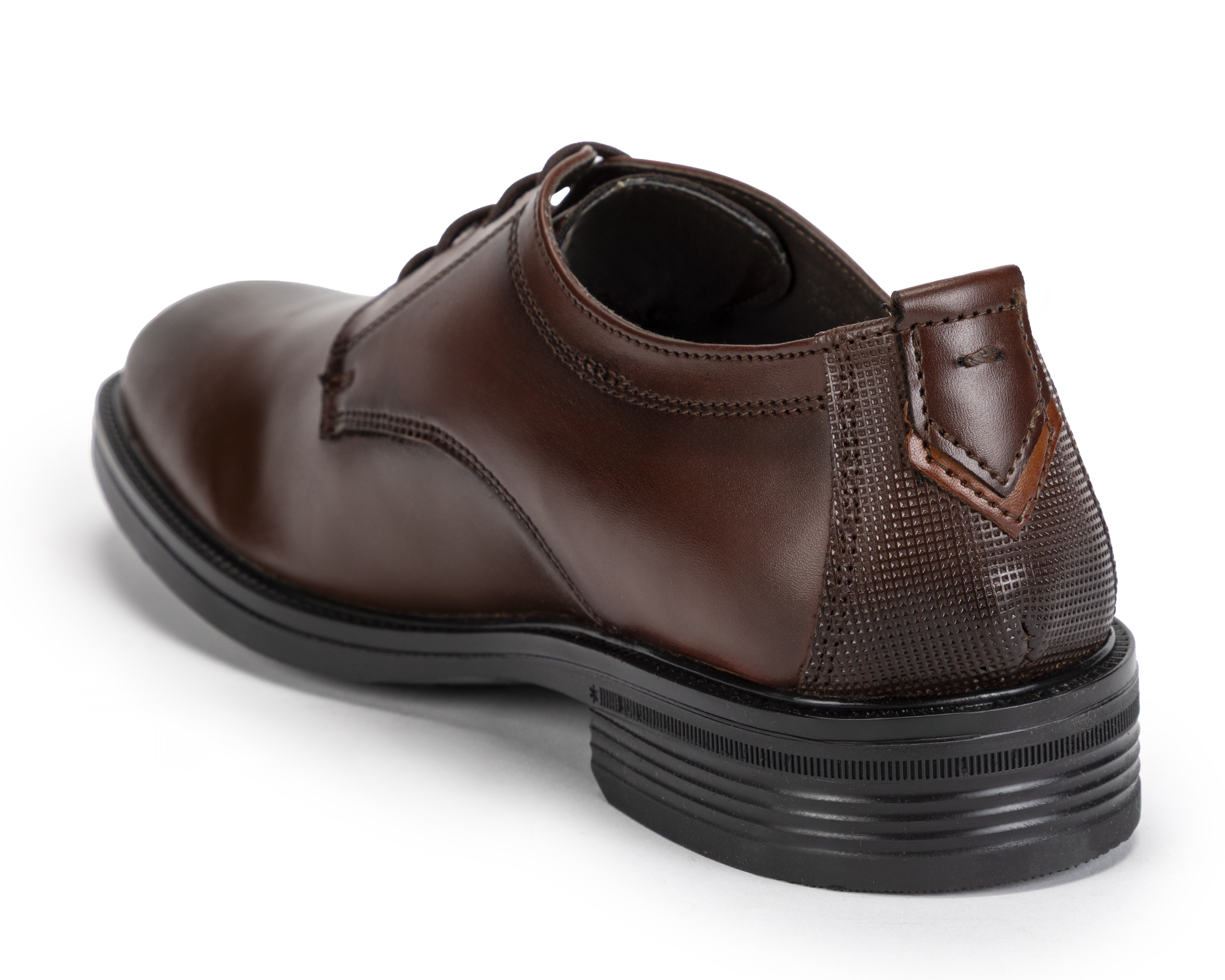 Foto 4 pulgar | Foto 3 | Zapatos de Vestir Christian Gallery de Piel para Hombre