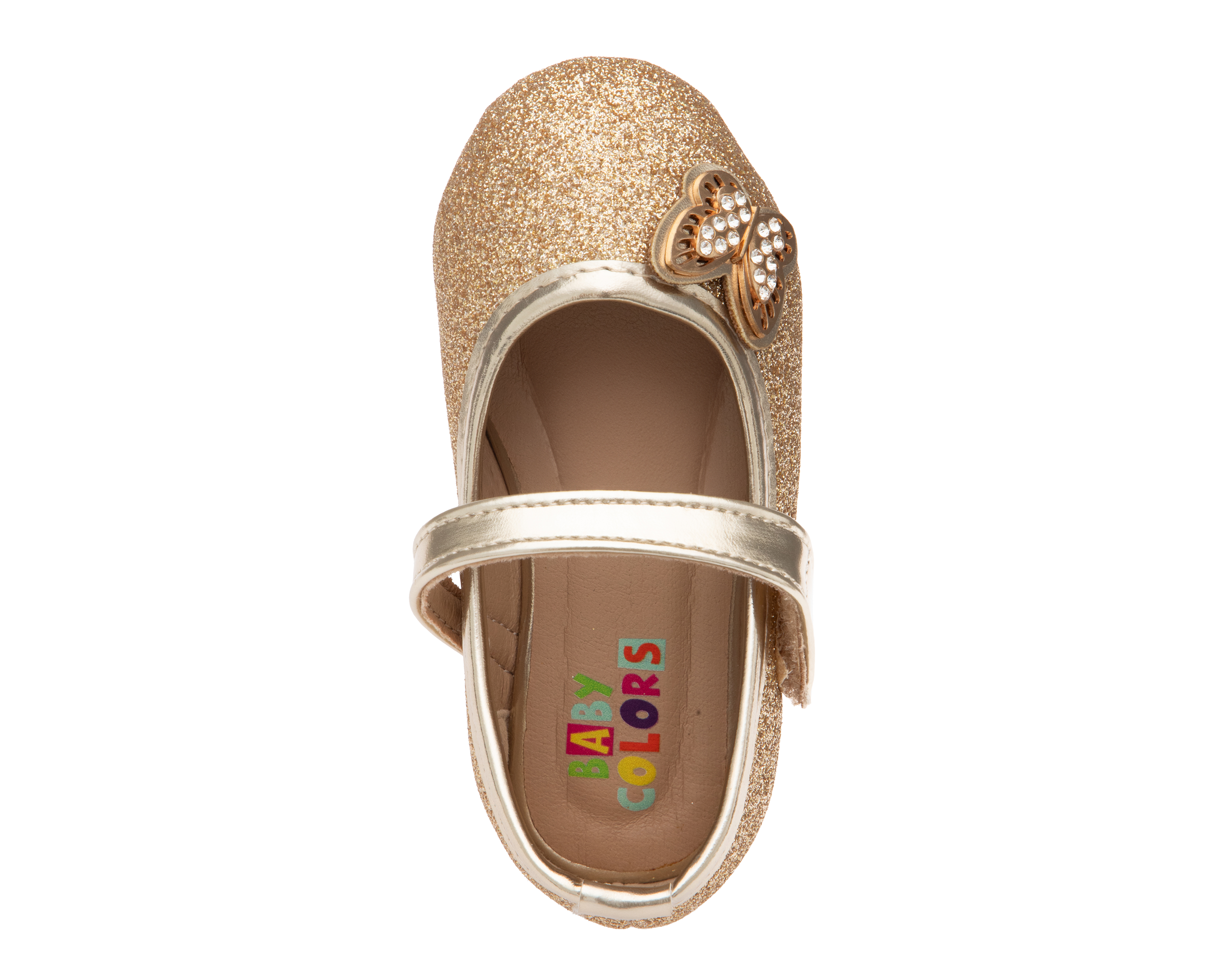 Foto 5 | Foto 5 | Flats Baby Colors para Bebé Niña