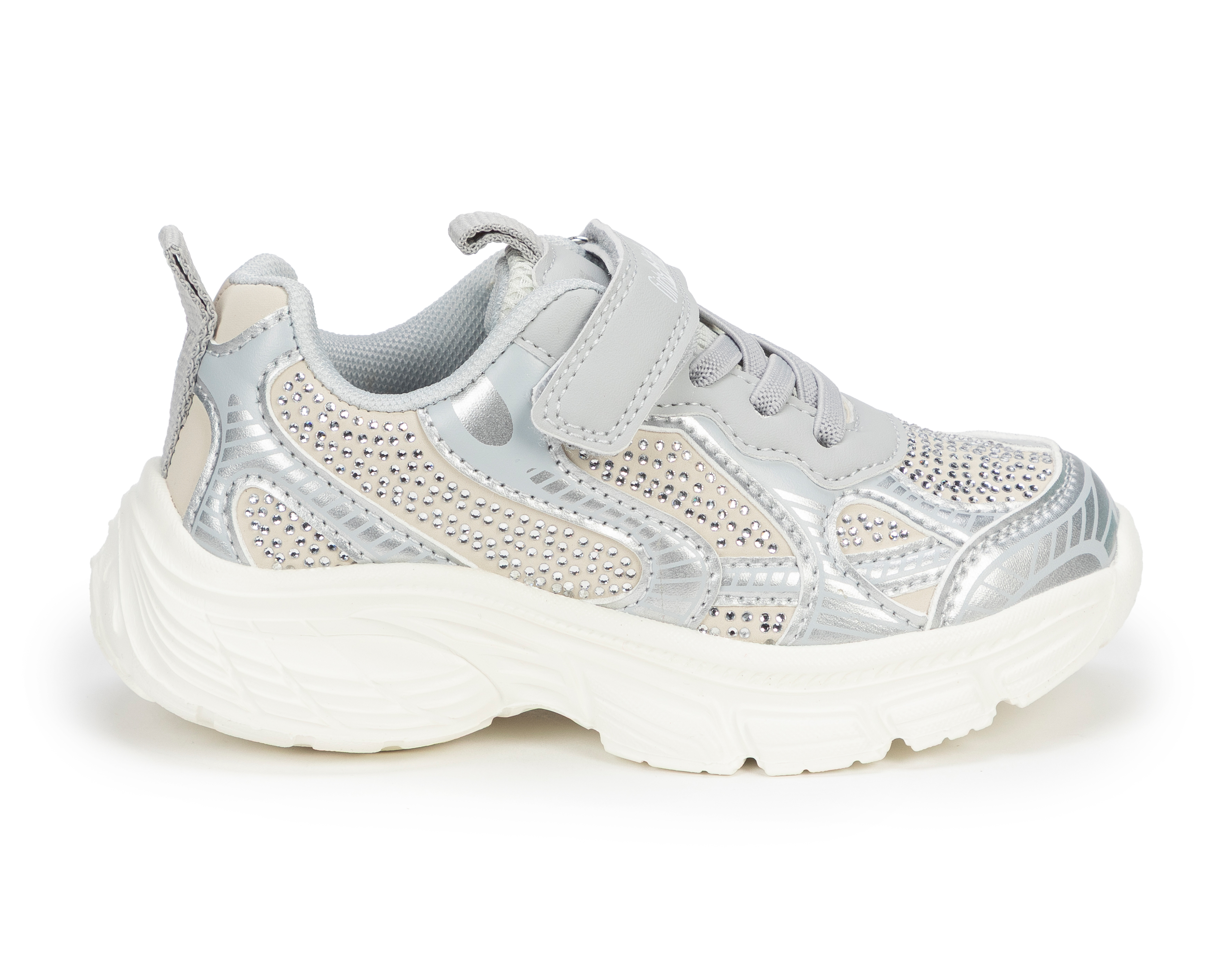 Foto 3 pulgar | Foto 2 | Tenis Casuales Girls Attitude para Niña