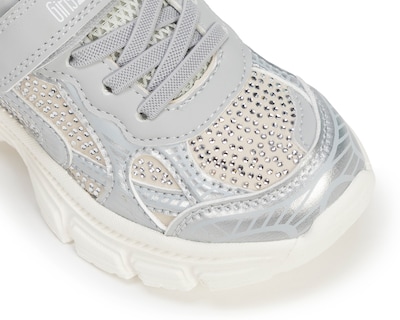 Foto 6 | Foto 6 | Tenis Casuales Girls Attitude para Niña