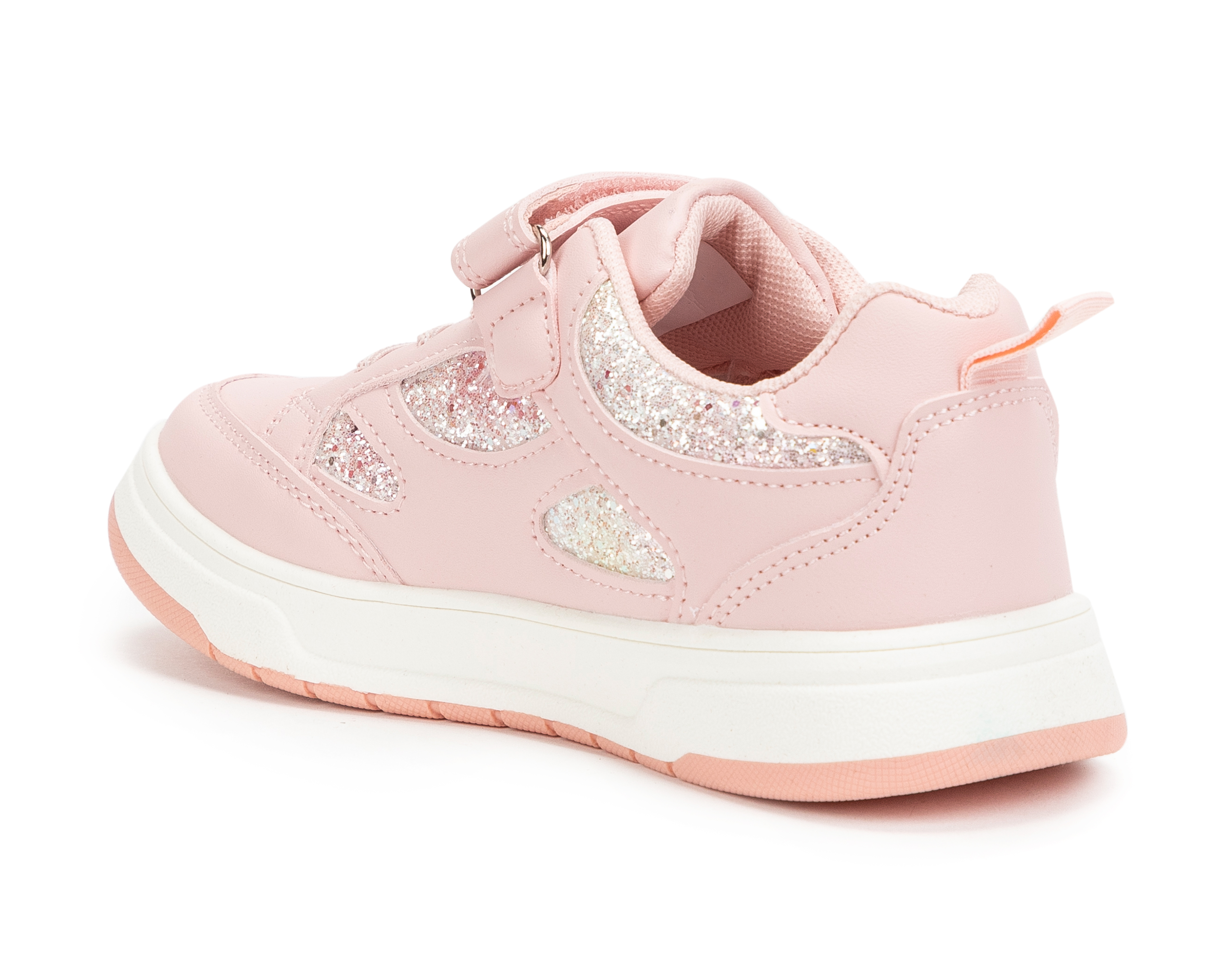 Foto 4 pulgar | Foto 3 | Tenis Girls Attitude para Niña