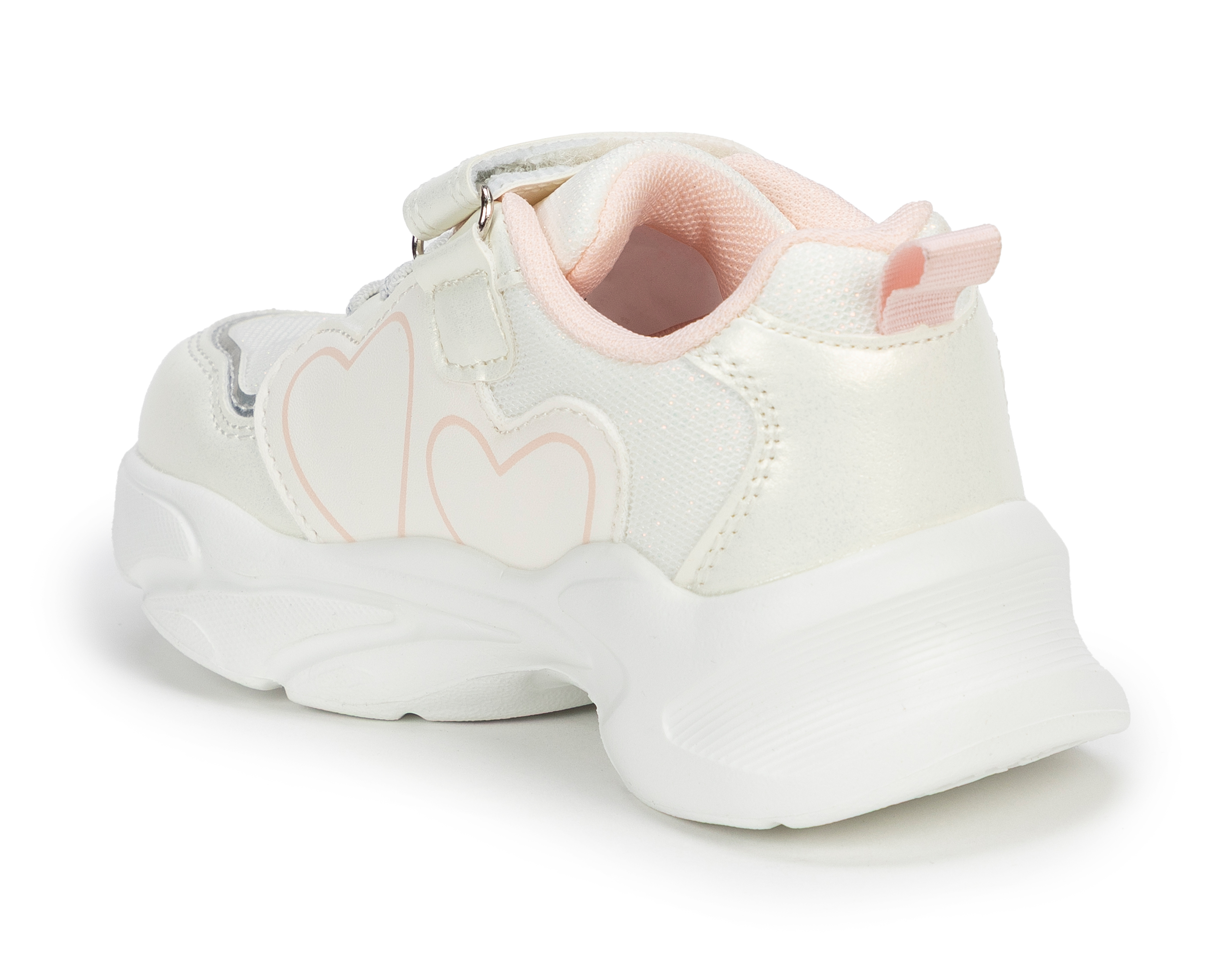 Foto 3 | Foto 3 | Tenis Casuales Girls Attitude para Niña