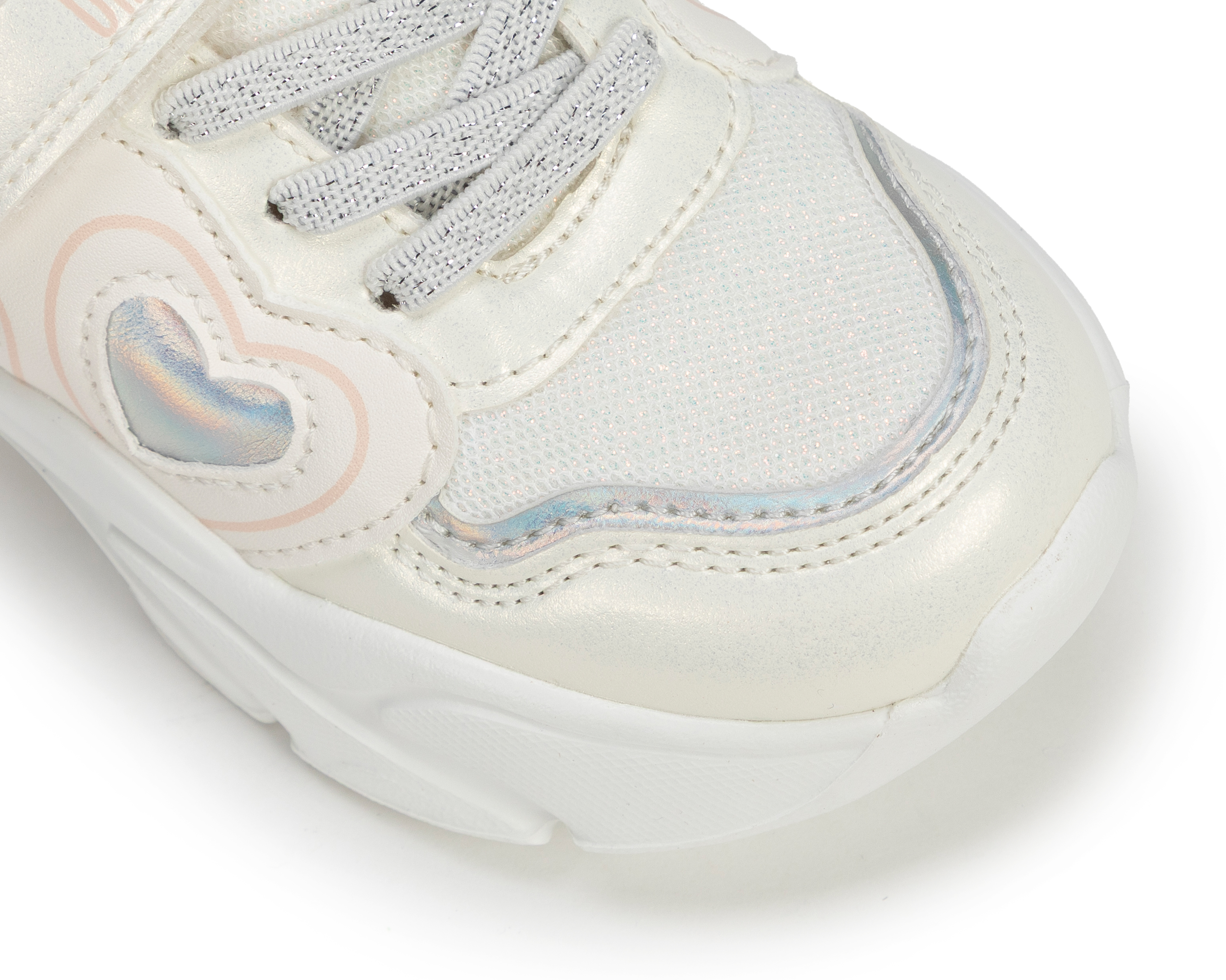 Foto 7 pulgar | Foto 6 | Tenis Casuales Girls Attitude para Niña