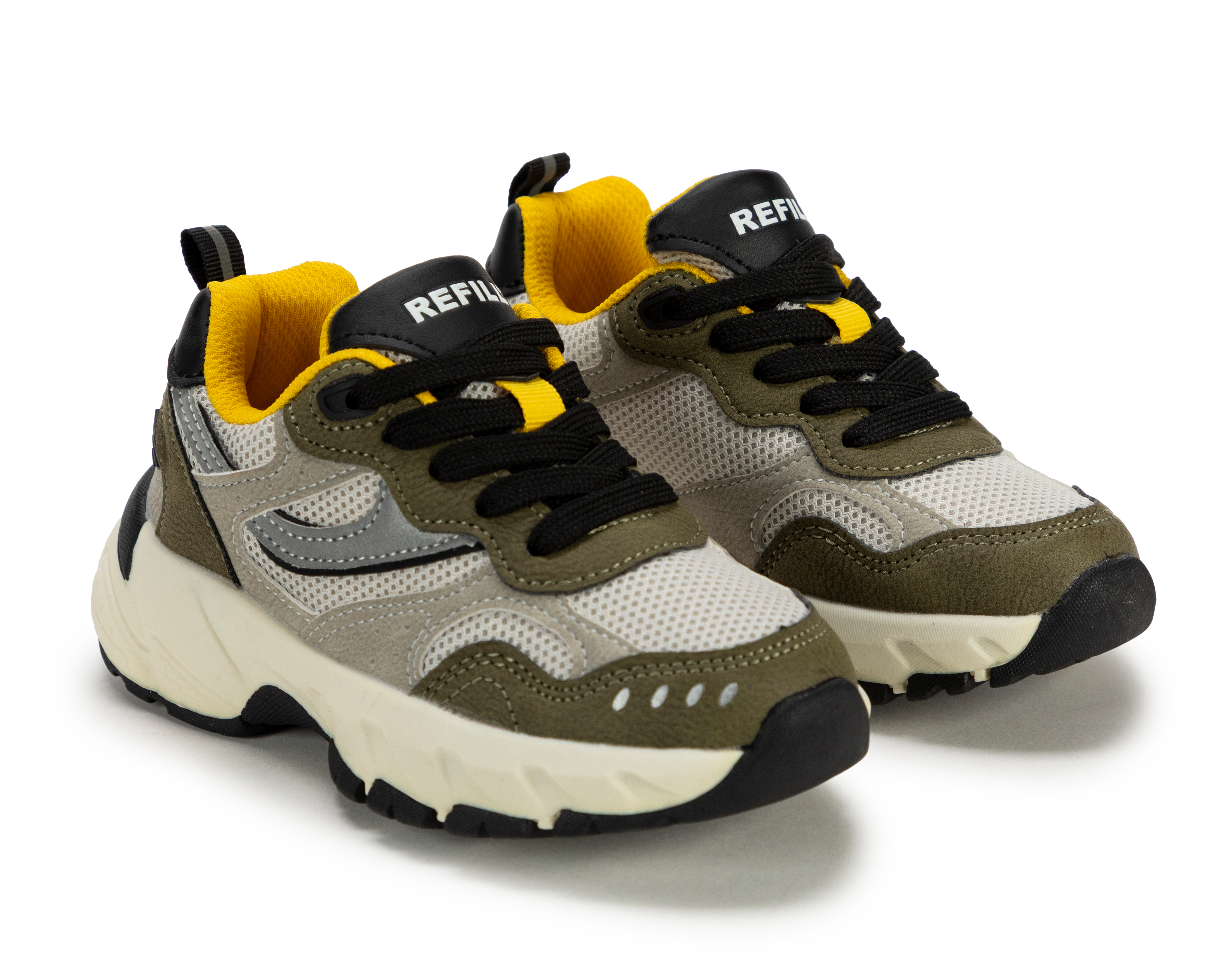 Tenis Casuales Refill para Niño