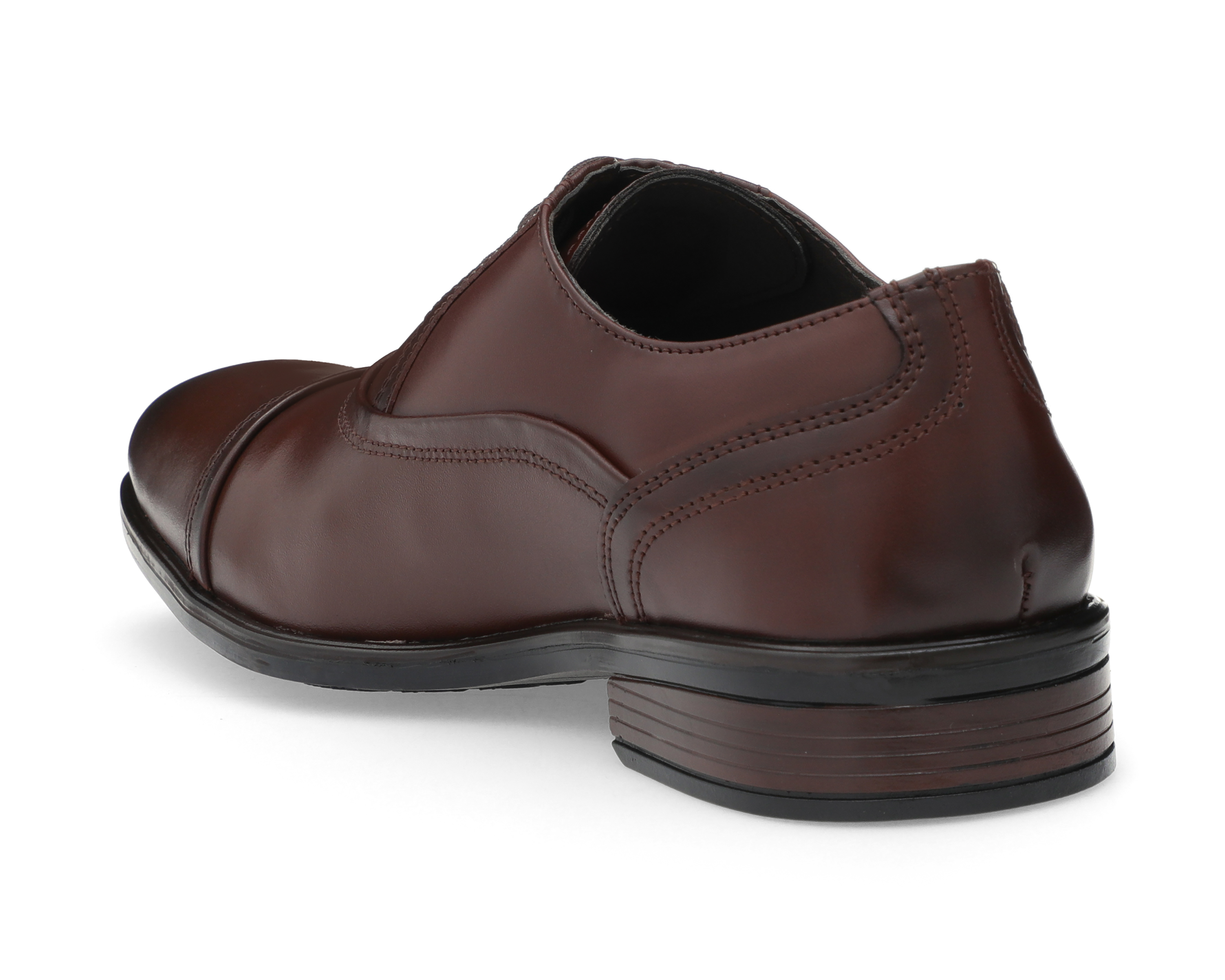 Foto 4 pulgar | Foto 3 | Zapatos de Vestir Christian Gallery de Piel para Hombre