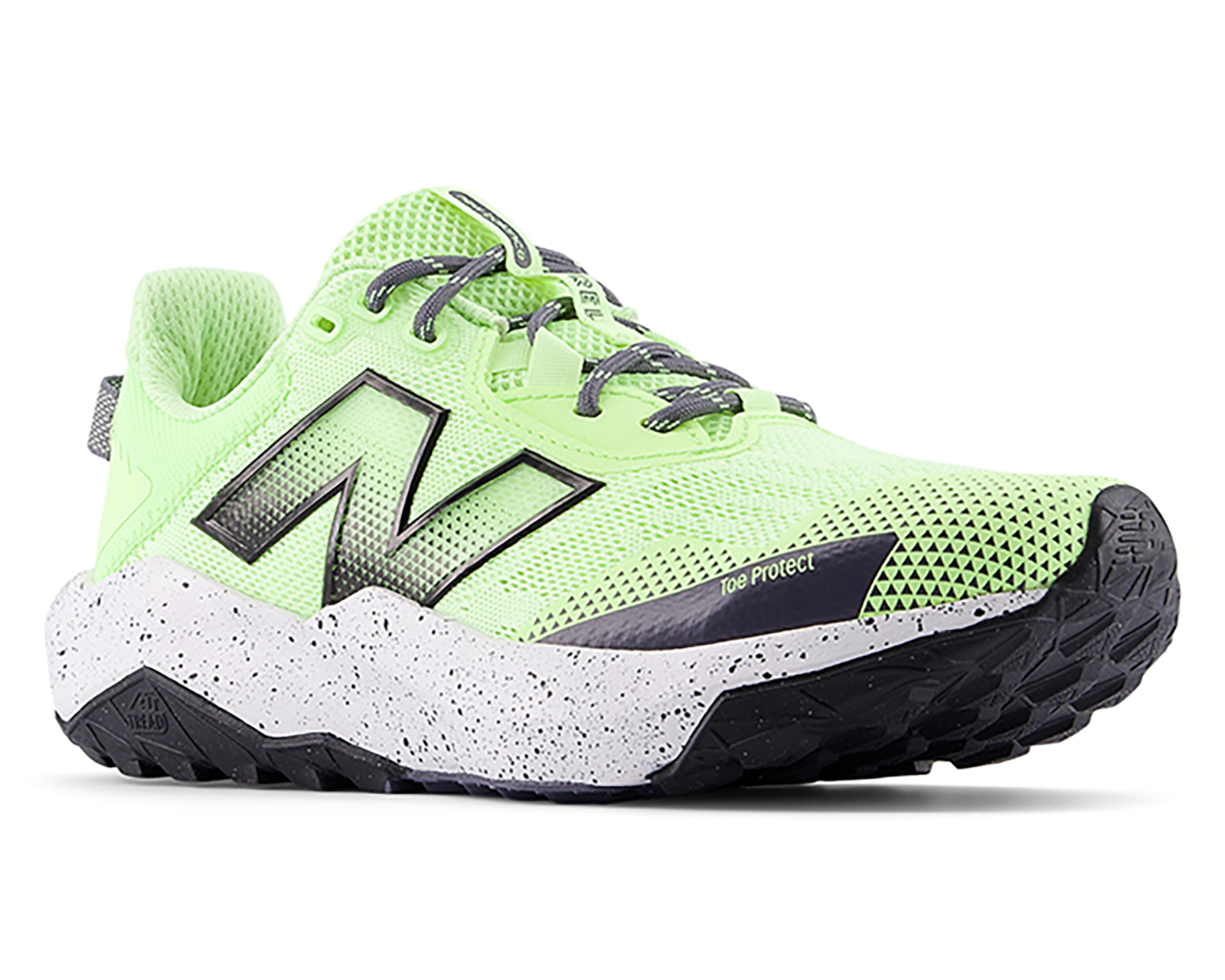 Foto 2 pulgar | Foto 1 | Tenis para Correr New Balance Nitrel para Mujer