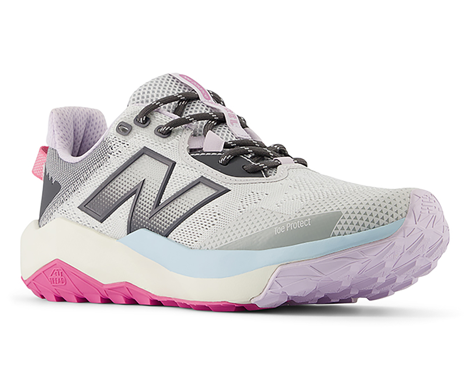 Foto 1 | Foto 1 | Tenis para Correr New Balance Nitrel para Mujer