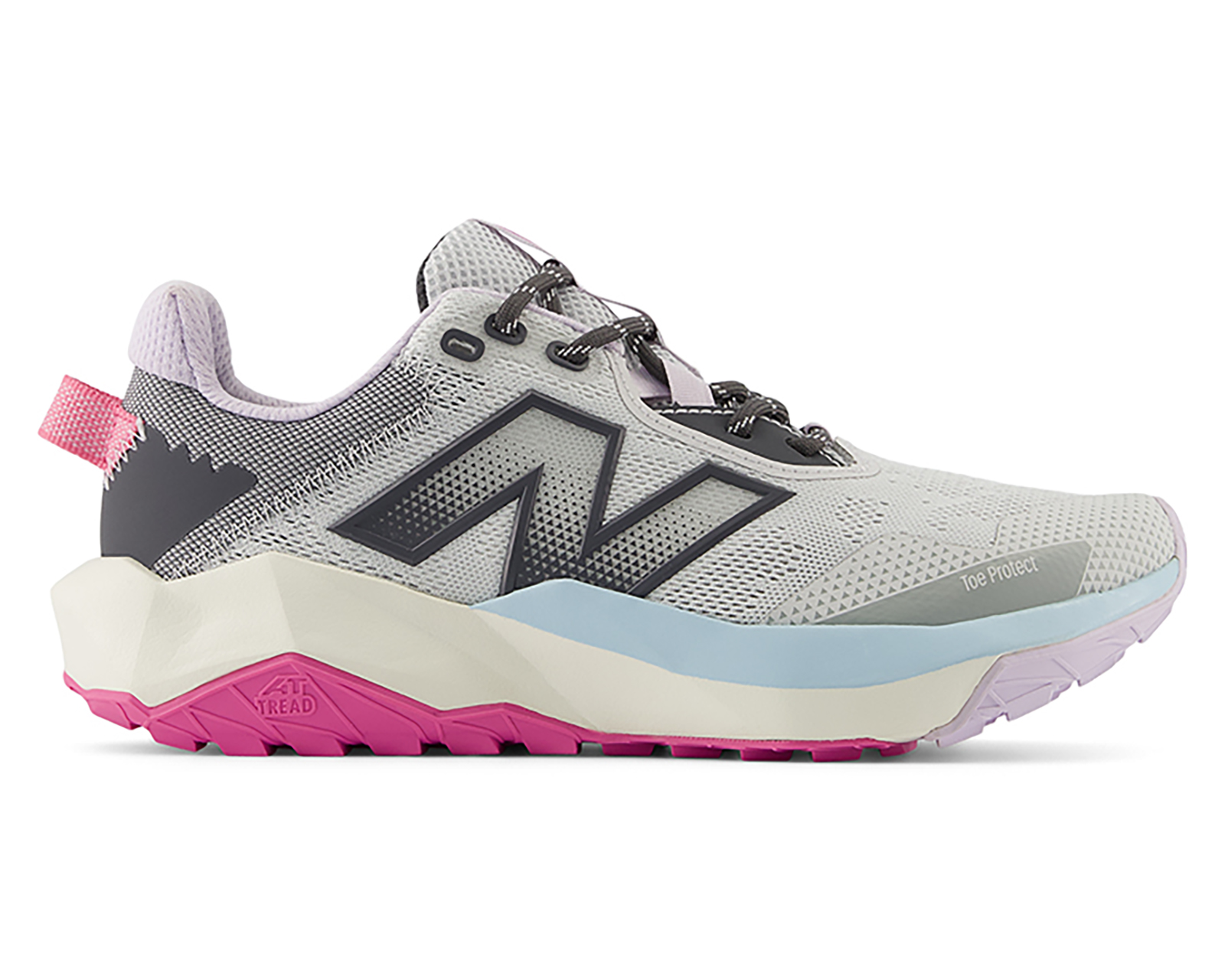 Foto 2 | Foto 2 | Tenis para Correr New Balance Nitrel para Mujer