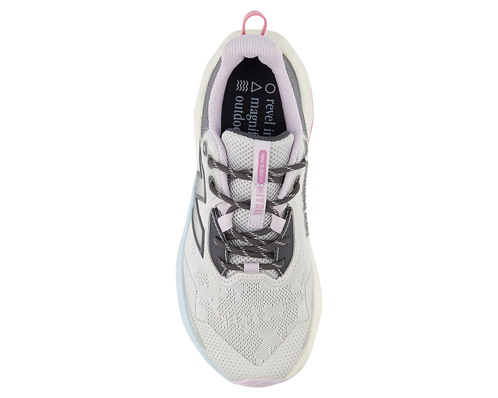 Foto 5 | Foto 5 | Tenis para Correr New Balance Nitrel para Mujer