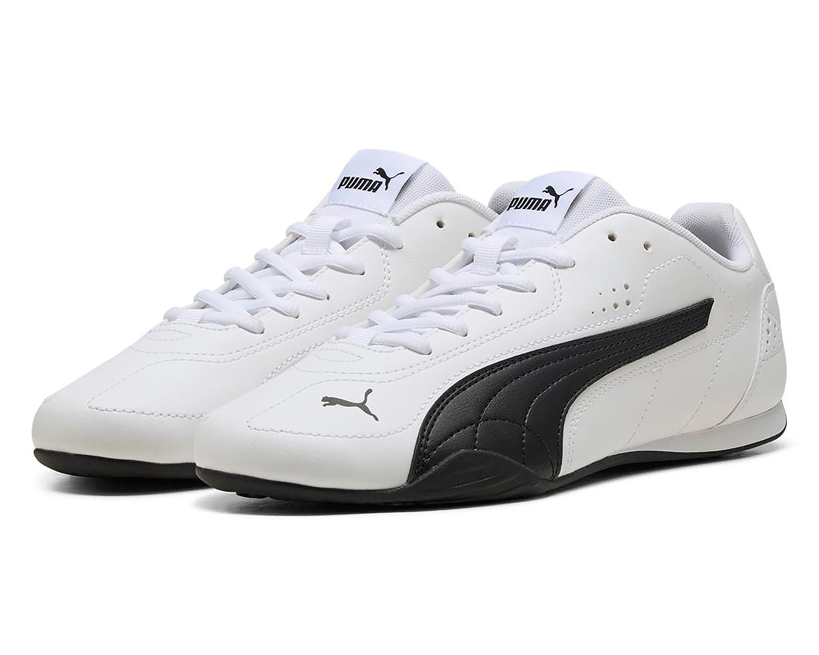 Foto 2 pulgar | Foto 1 | Tenis Puma Catch WNS para Mujer