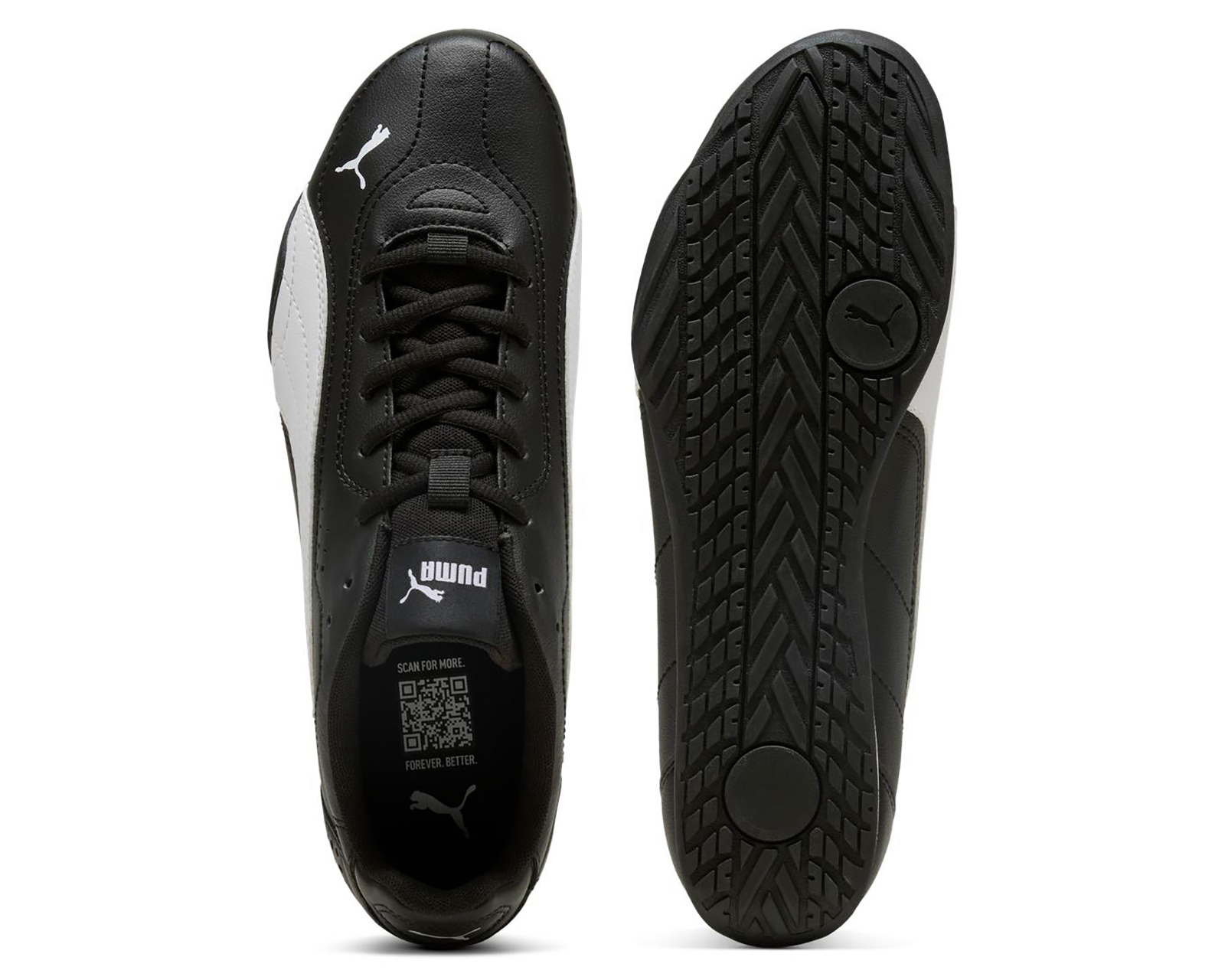 Foto 5 pulgar | Foto 4 | Tenis Puma Catch para Mujer