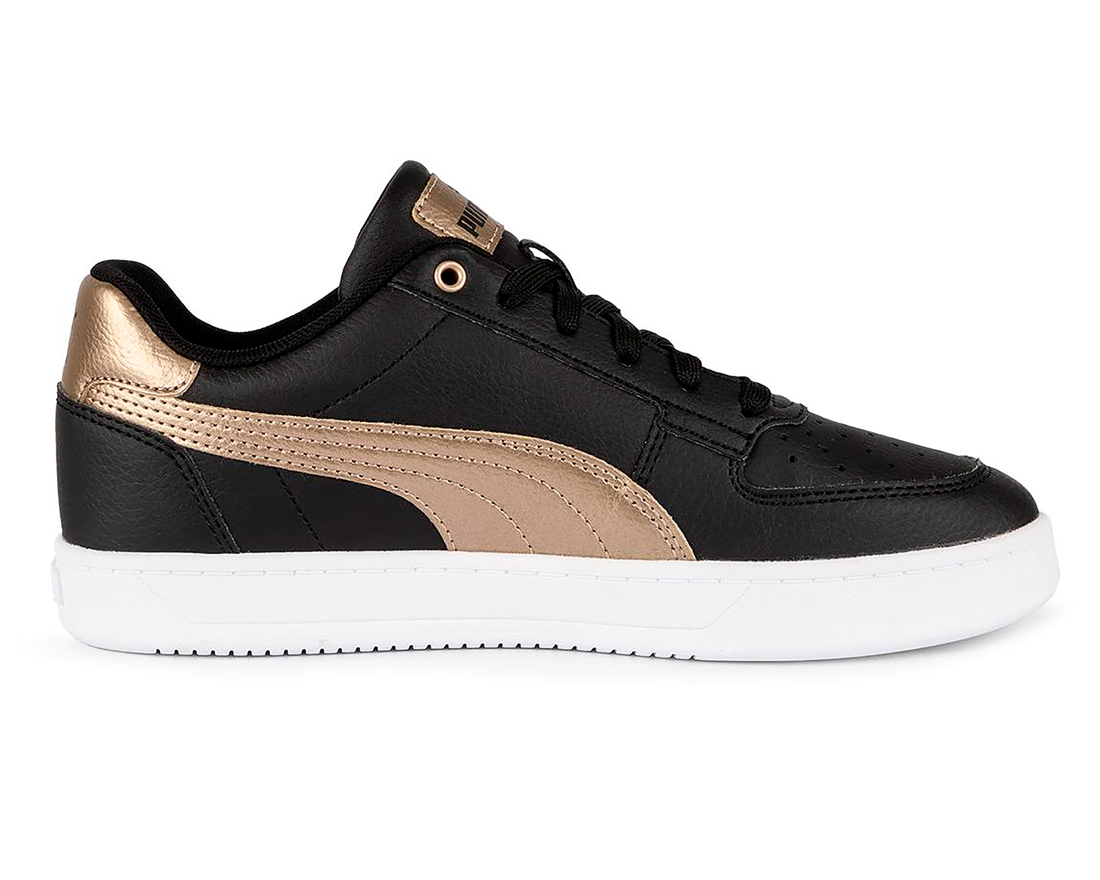 Foto 3 pulgar | Foto 2 | Tenis Puma Caven 2.0 Metallic para Mujer