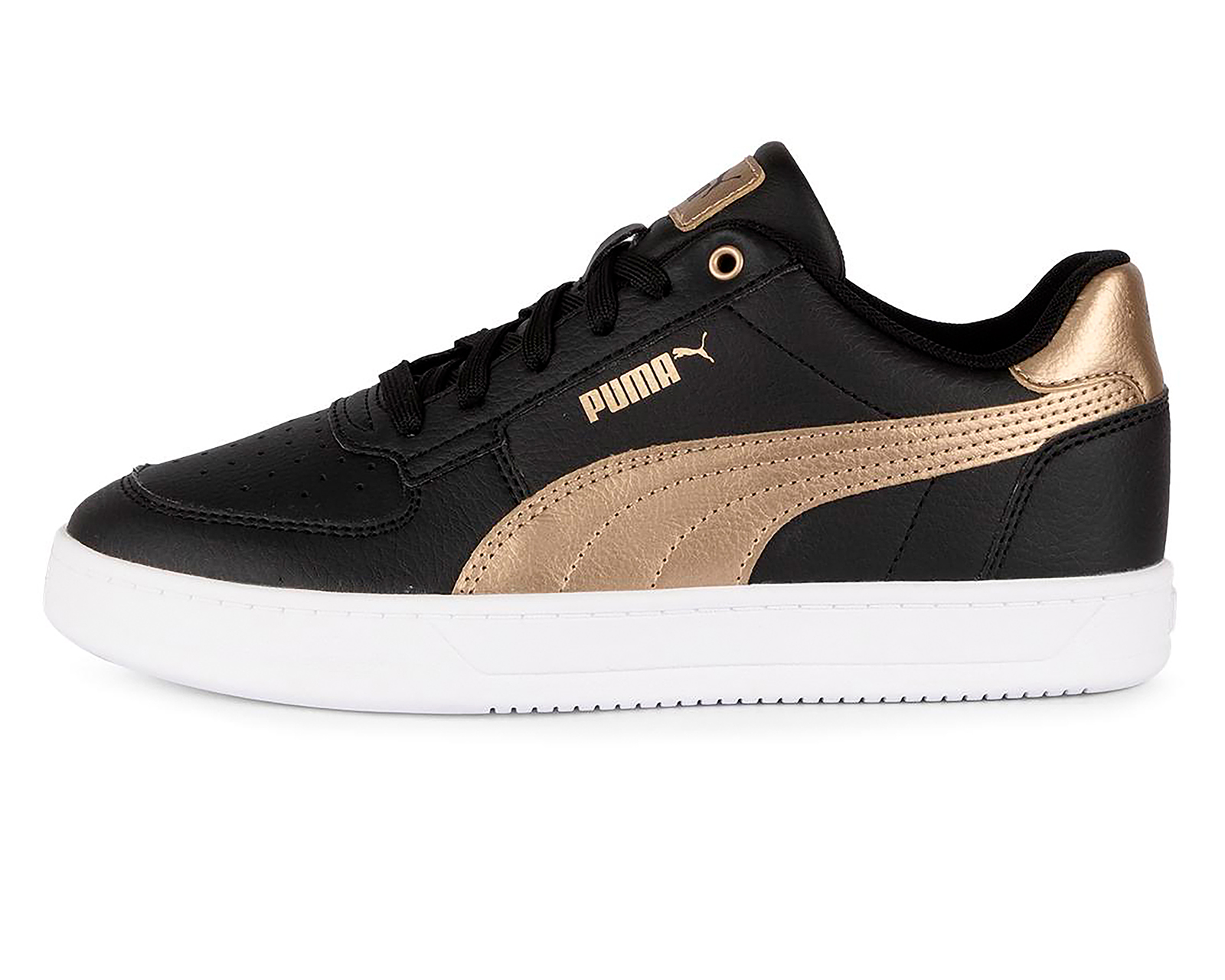 Foto 4 pulgar | Foto 3 | Tenis Puma Caven 2.0 Metallic para Mujer