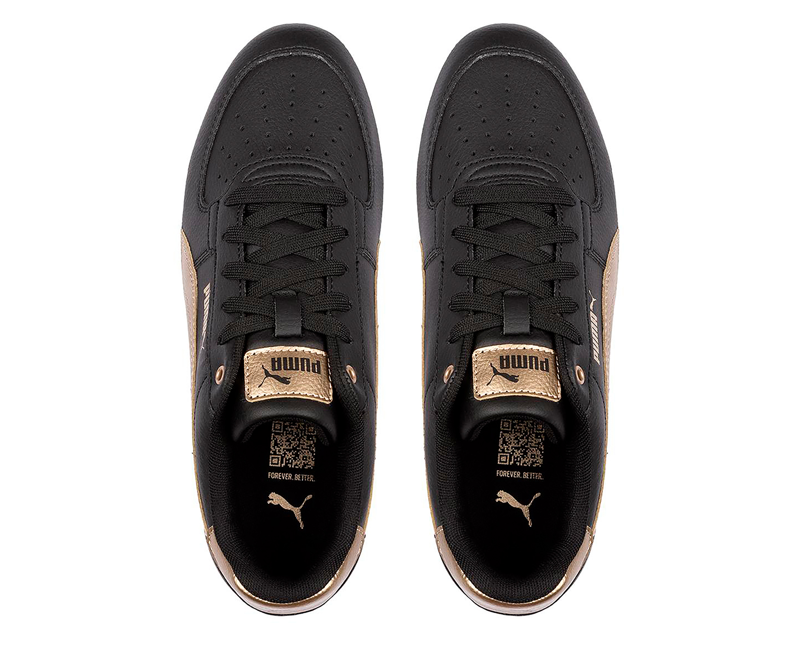 Foto 7 pulgar | Foto 6 | Tenis Puma Caven 2.0 Metallic para Mujer