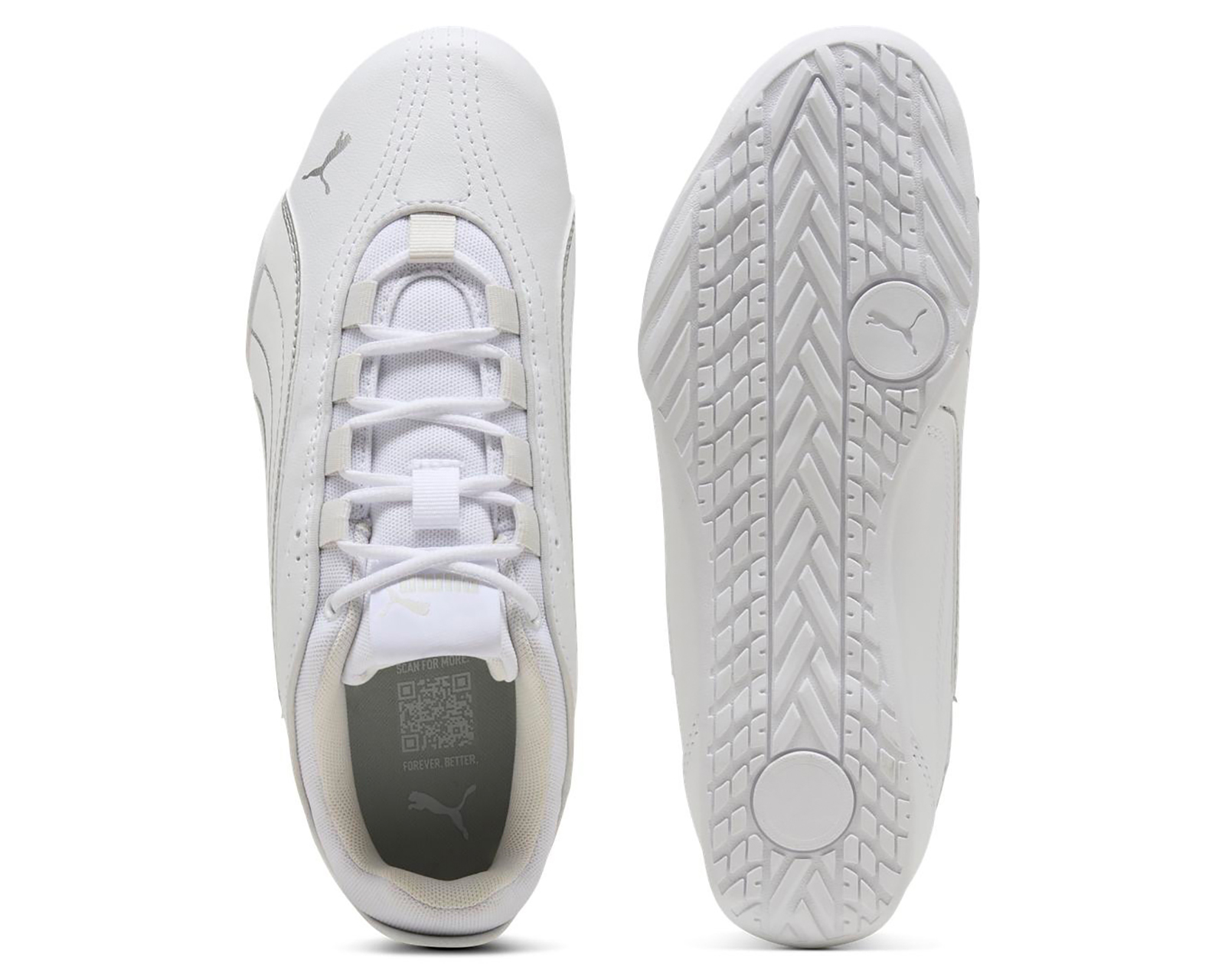 Foto 5 pulgar | Foto 4 | Tenis Puma Catch Soleil para Mujer