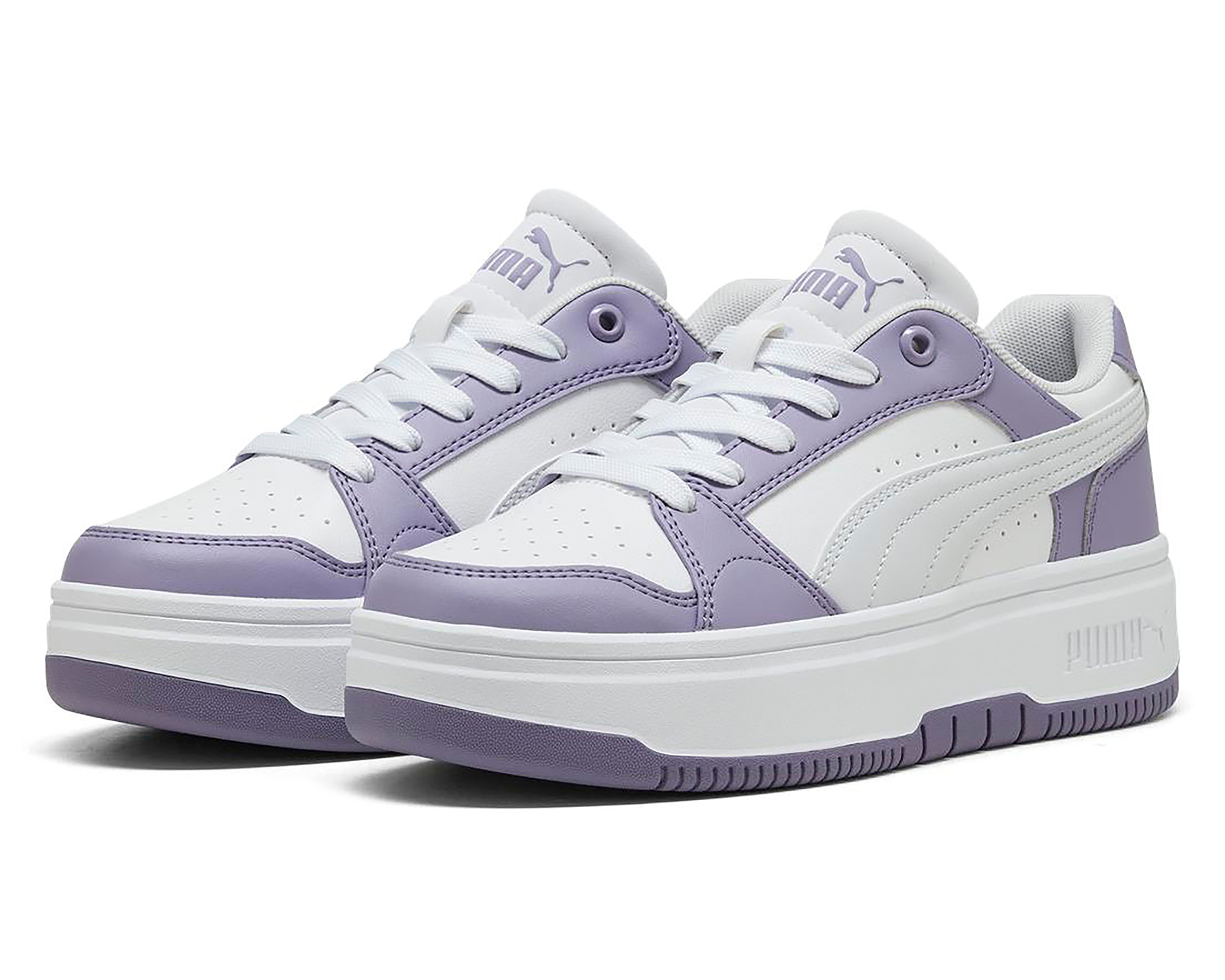 Tenis Puma Rebound Femme Low para Mujer